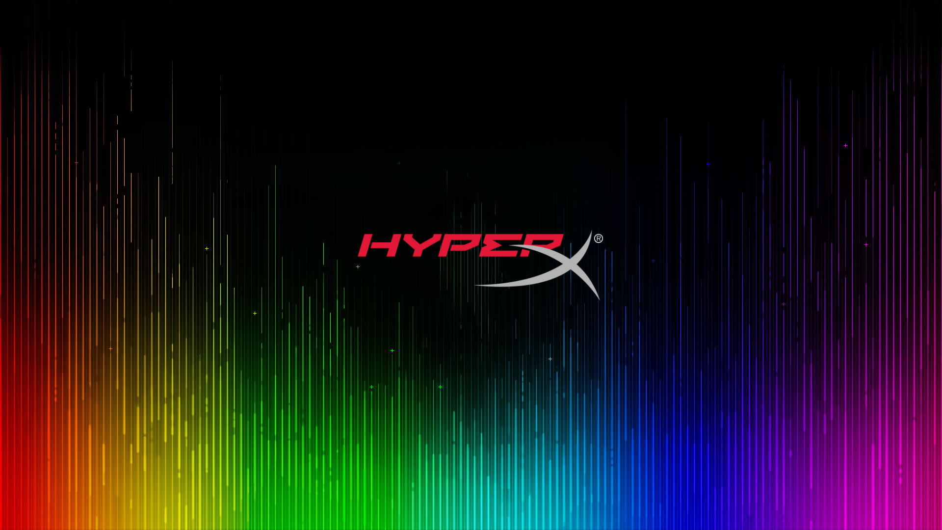 HyperX Logo PC Gaming 1920x1080