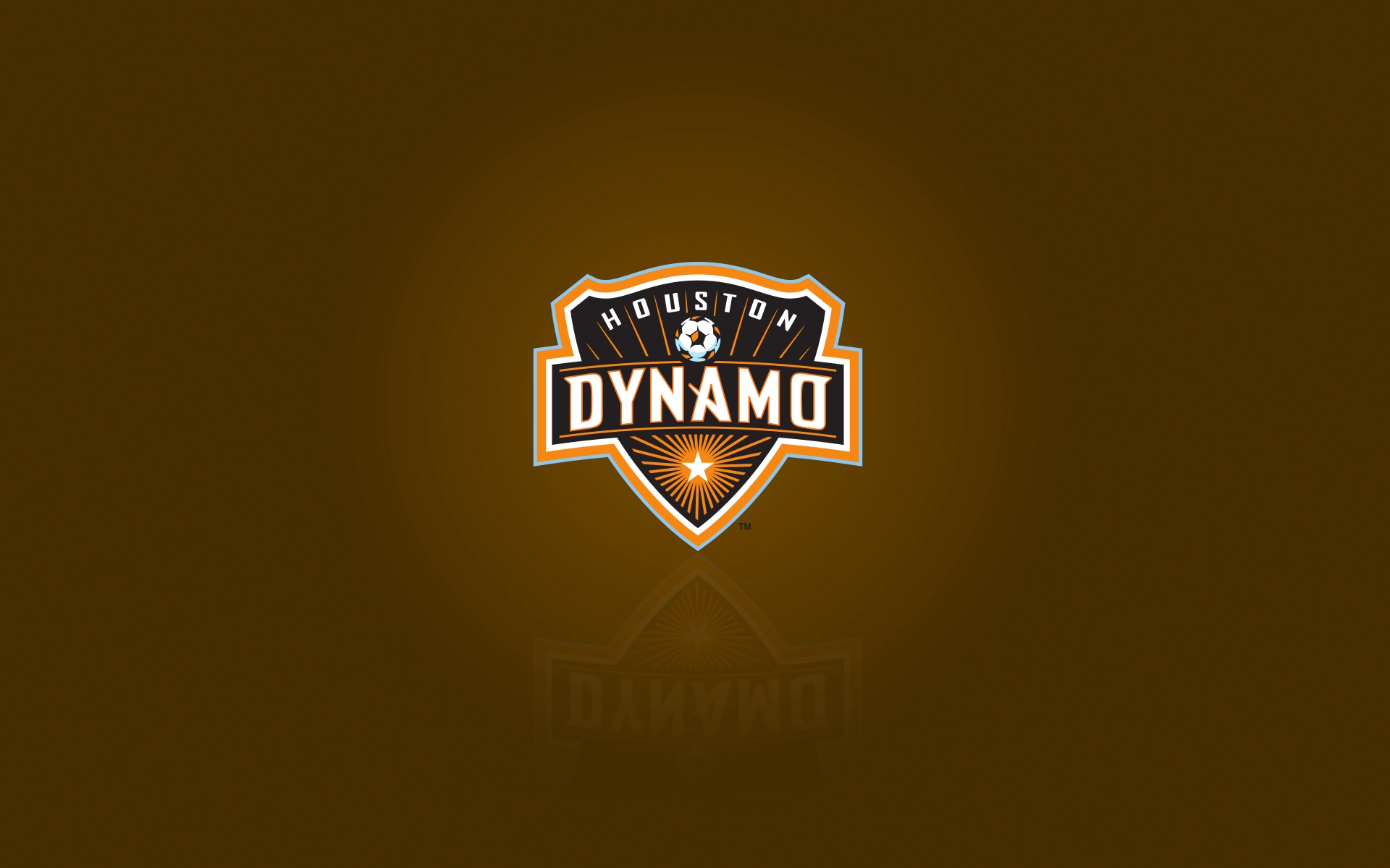 Emblem Houston Dynamo Logo Mls Soccer 1920x1200