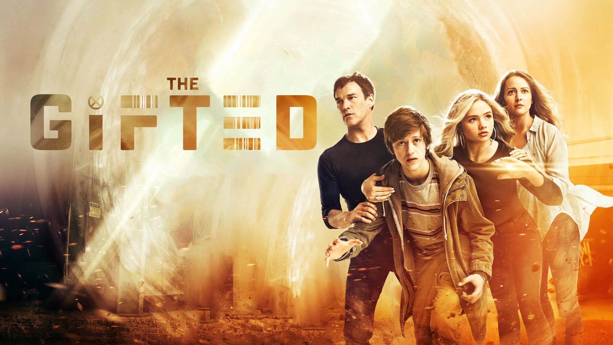TV Show The Gifted 2000x1125