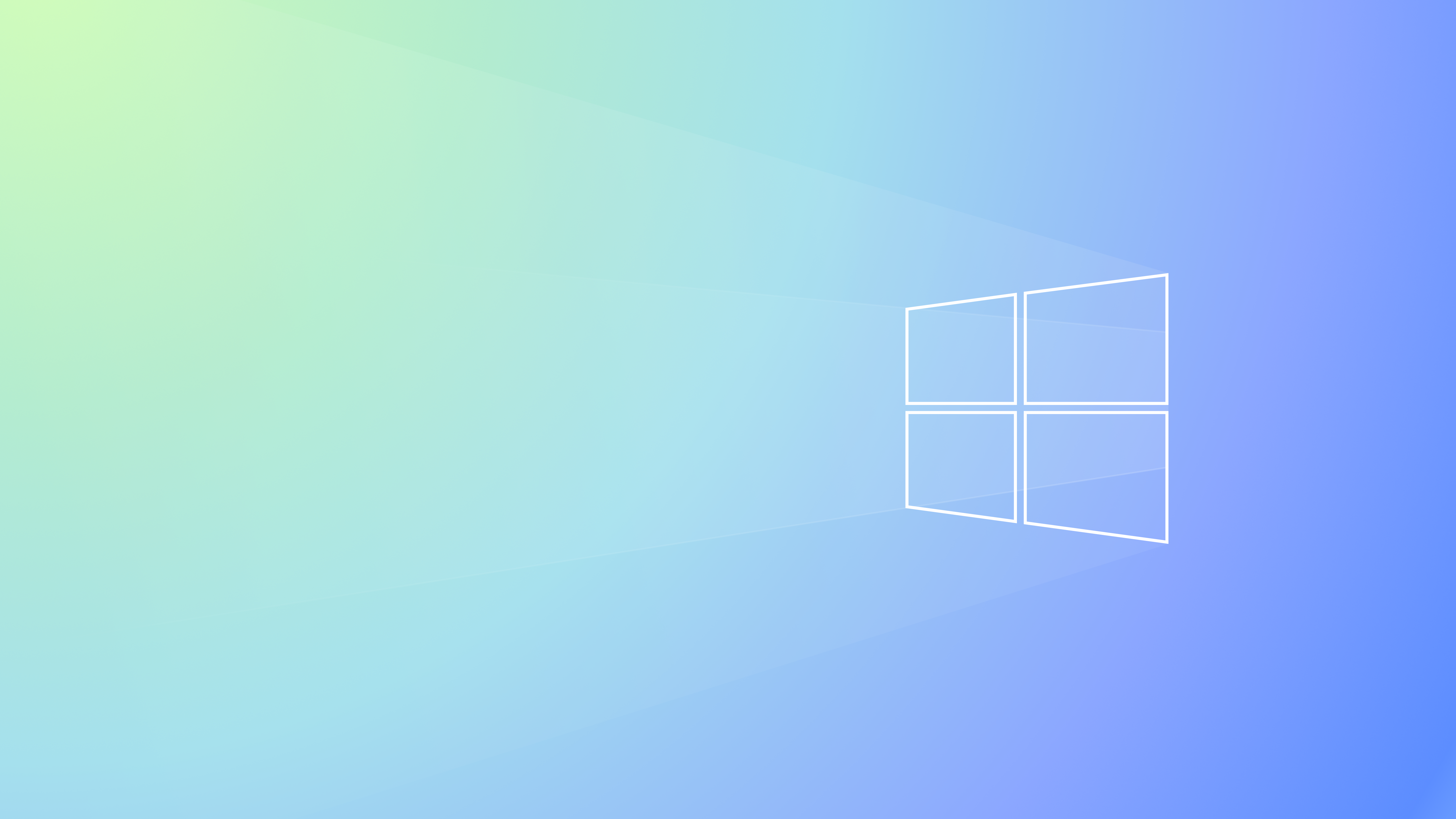 Dpcdpc11 Windows Logo Colorful Minimalism Simple Background 5120x2880