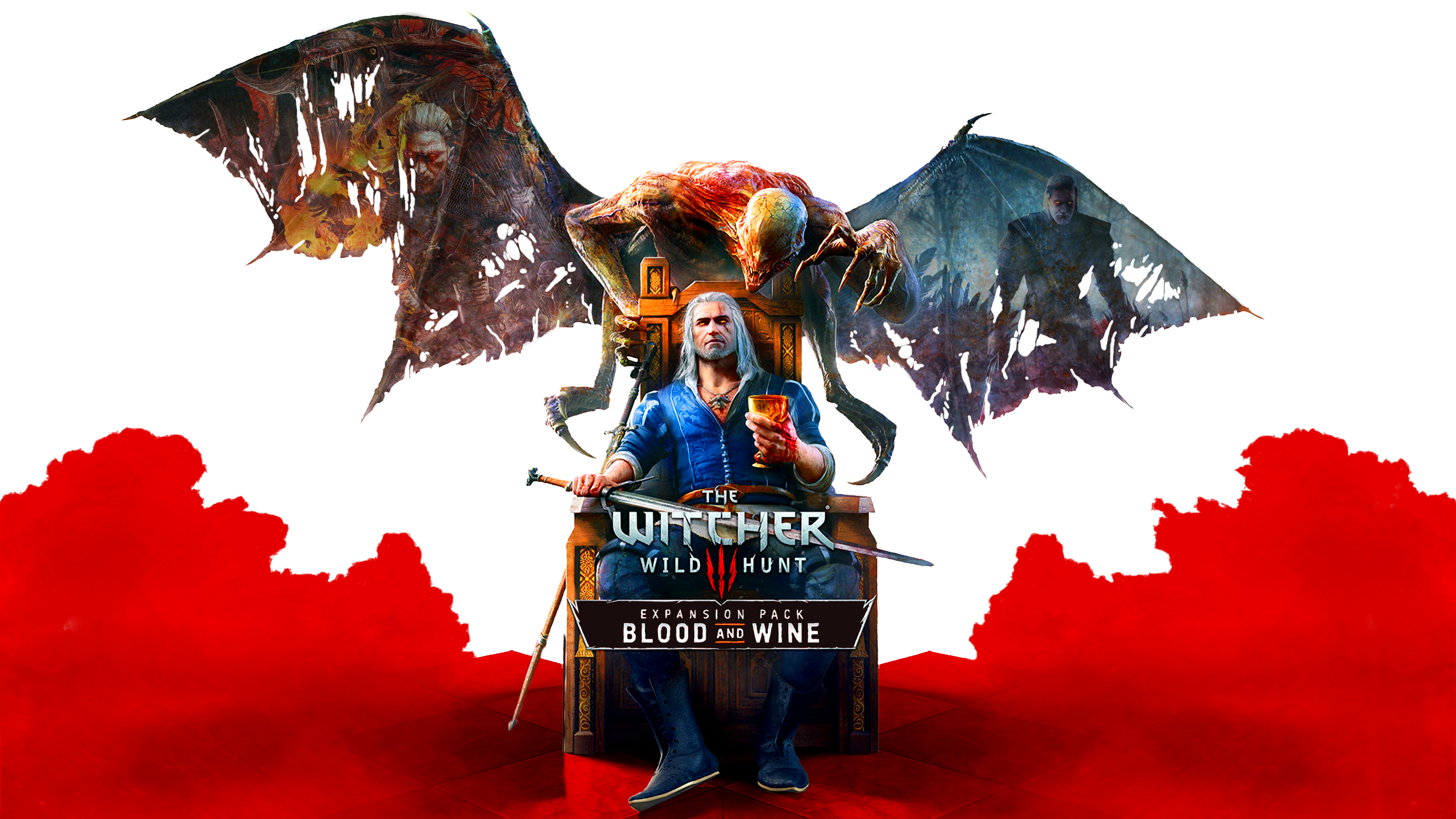 The Witcher 3 Wild Hunt Blood And Wine 2560x1440