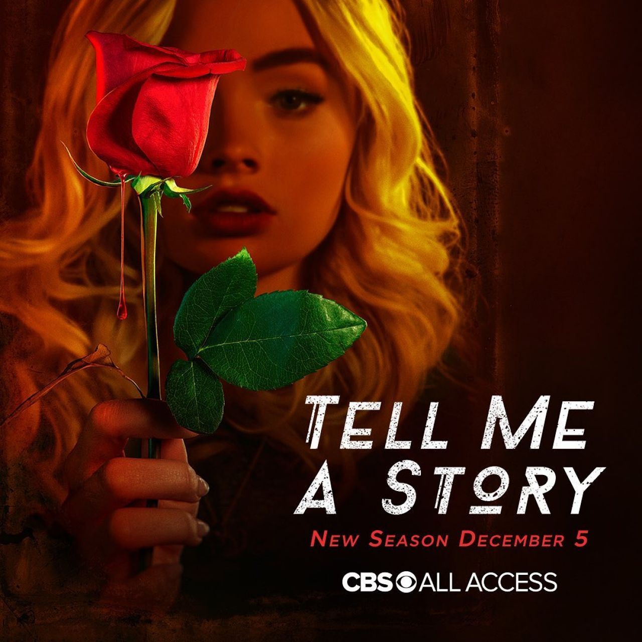 Tell Me A Story TV Series TV Series 1280x1280