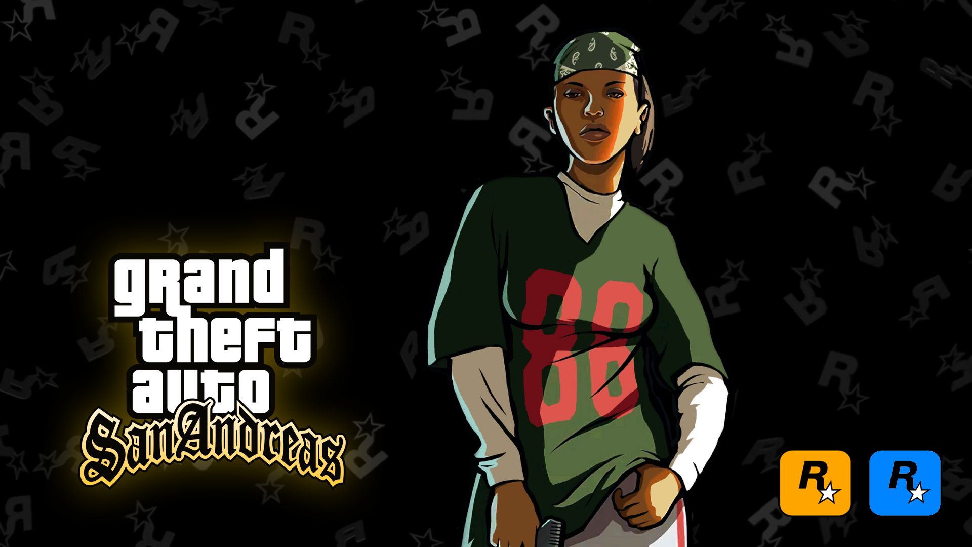 Video Game Grand Theft Auto San Andreas 1920x1080