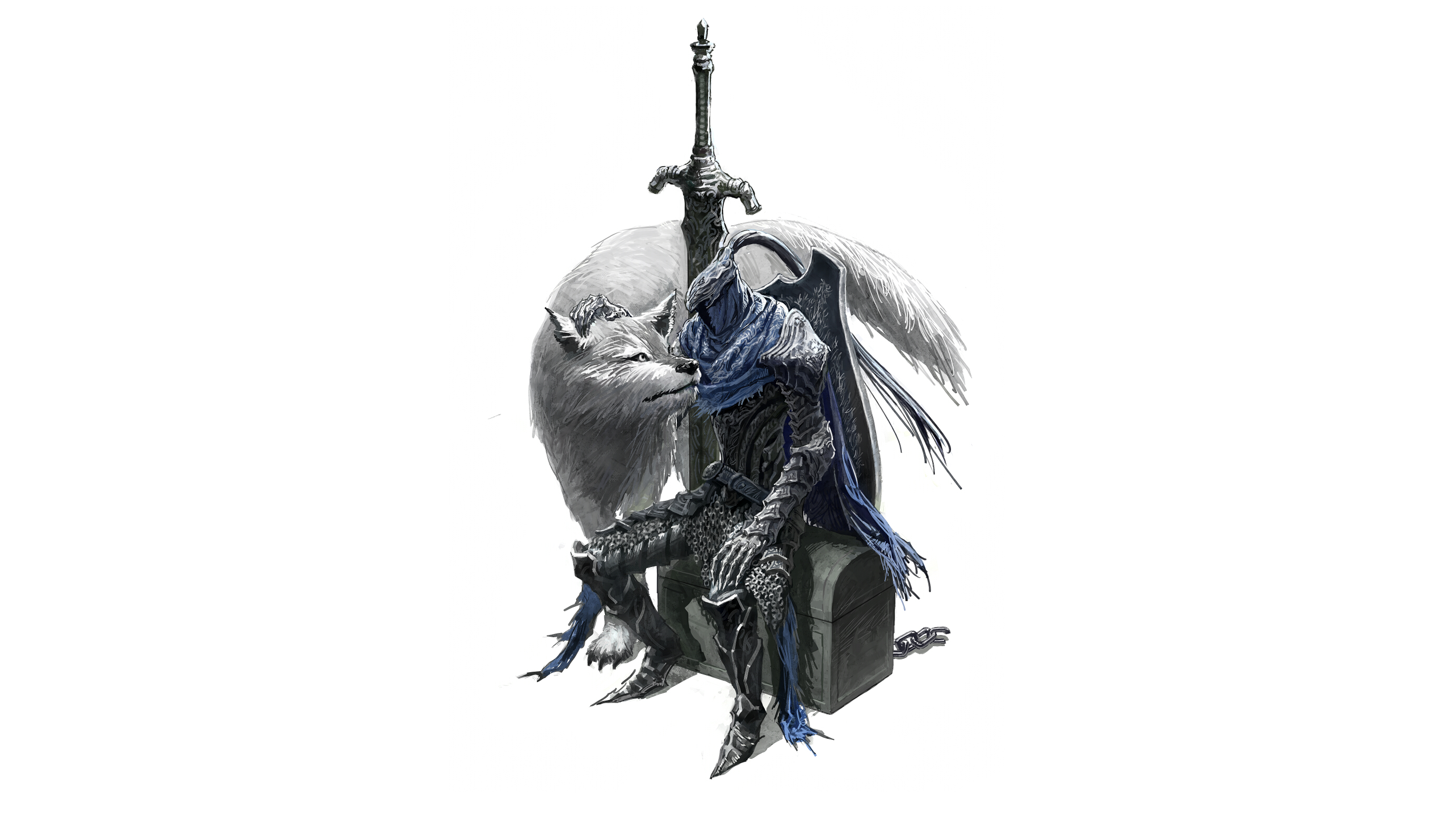 Knight Artorias  Dark Souls wallpaper  Game wallpapers  31884