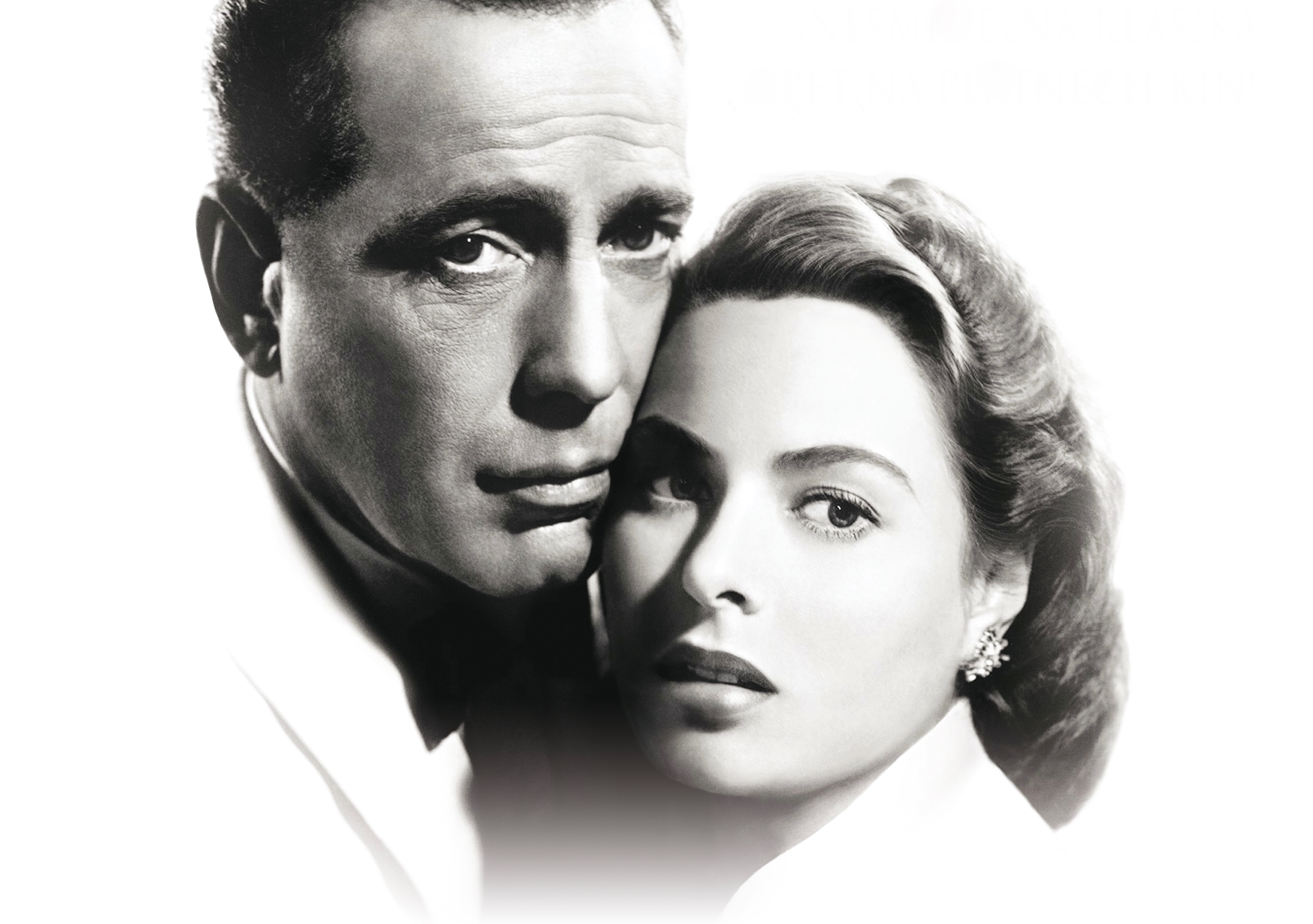 Humphrey Bogart Ingrid Bergman 7078x4983