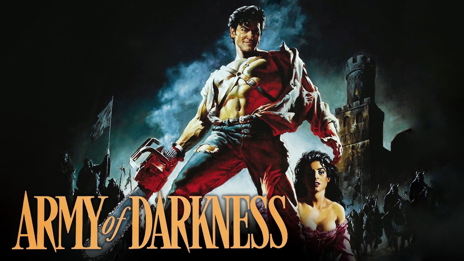 Movie Army Of Darkness 1920x1080