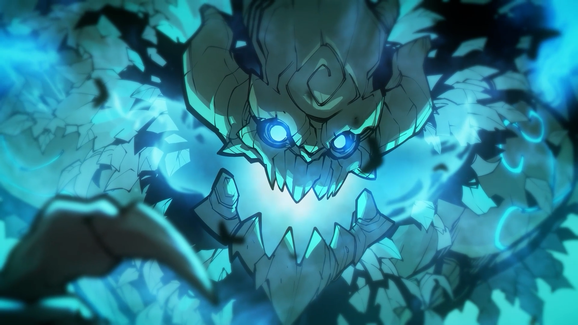 Ruined King Maokai League Of Legends 1920x1080