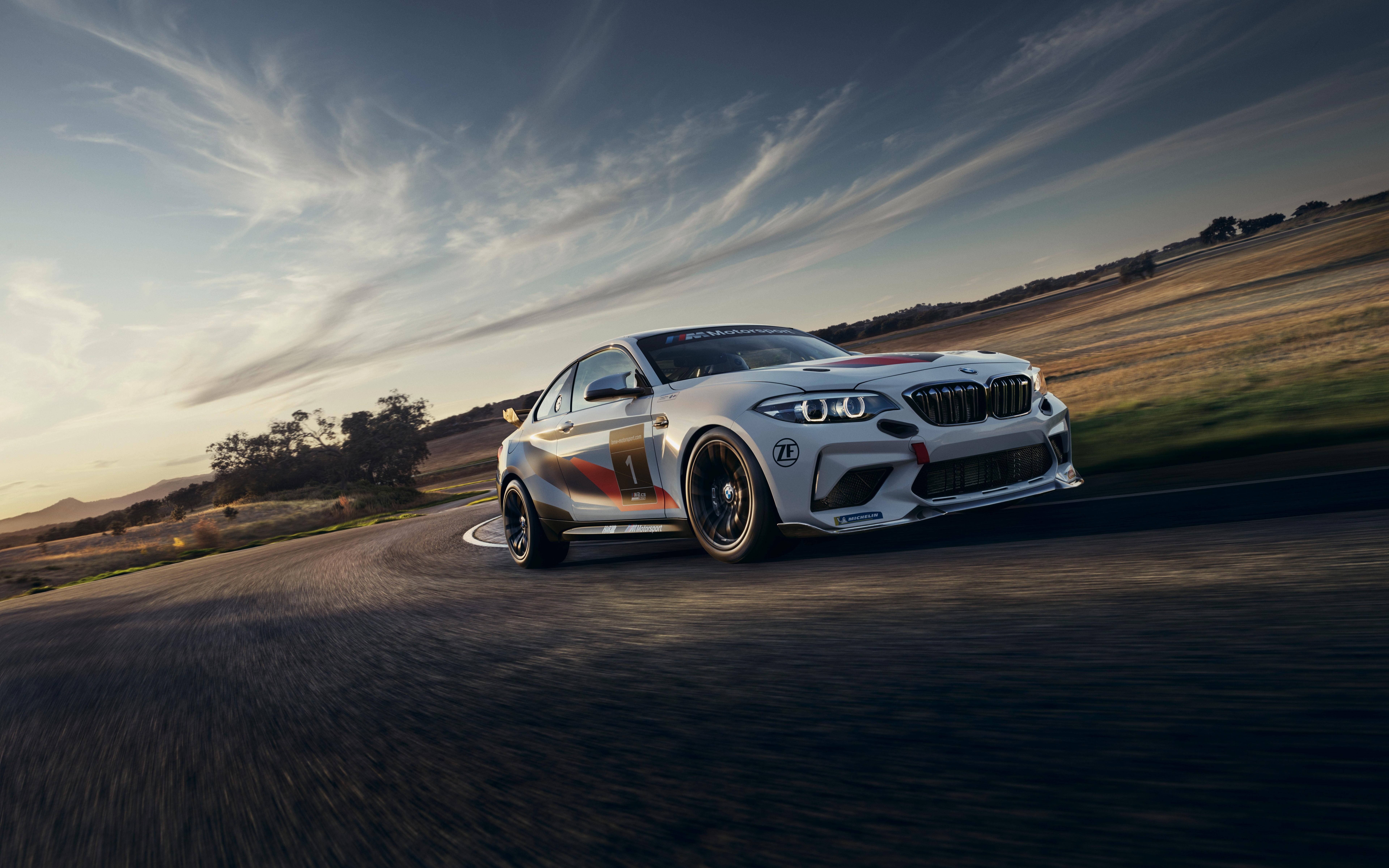 Bmw Car Sport Car 7680x4800