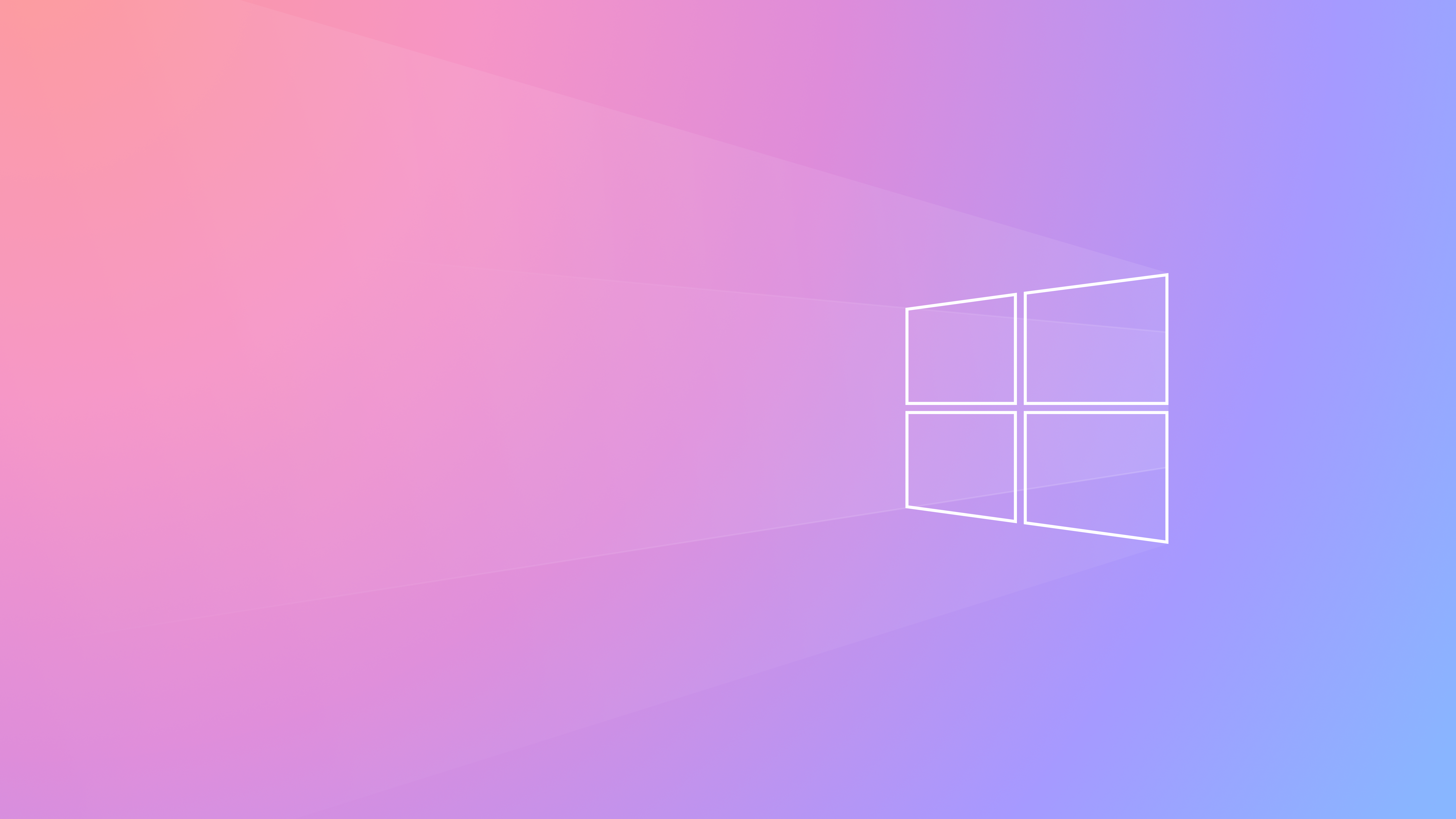 Dpcdpc11 Windows Logo Colorful Minimalism Simple Background 5120x2880