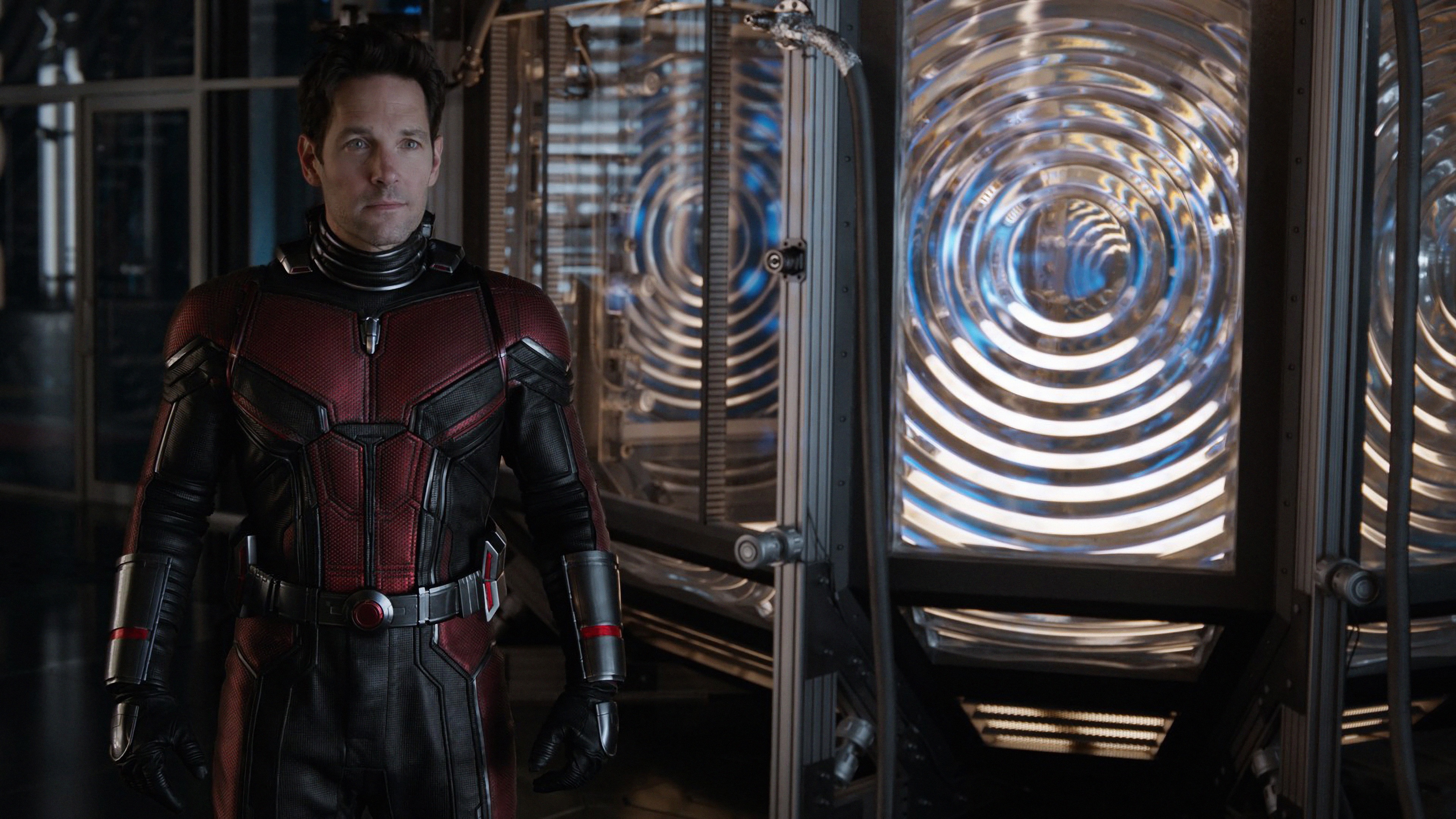 Ant Man Ant Man And The Wasp Paul Rudd Scott Lang 3840x2160