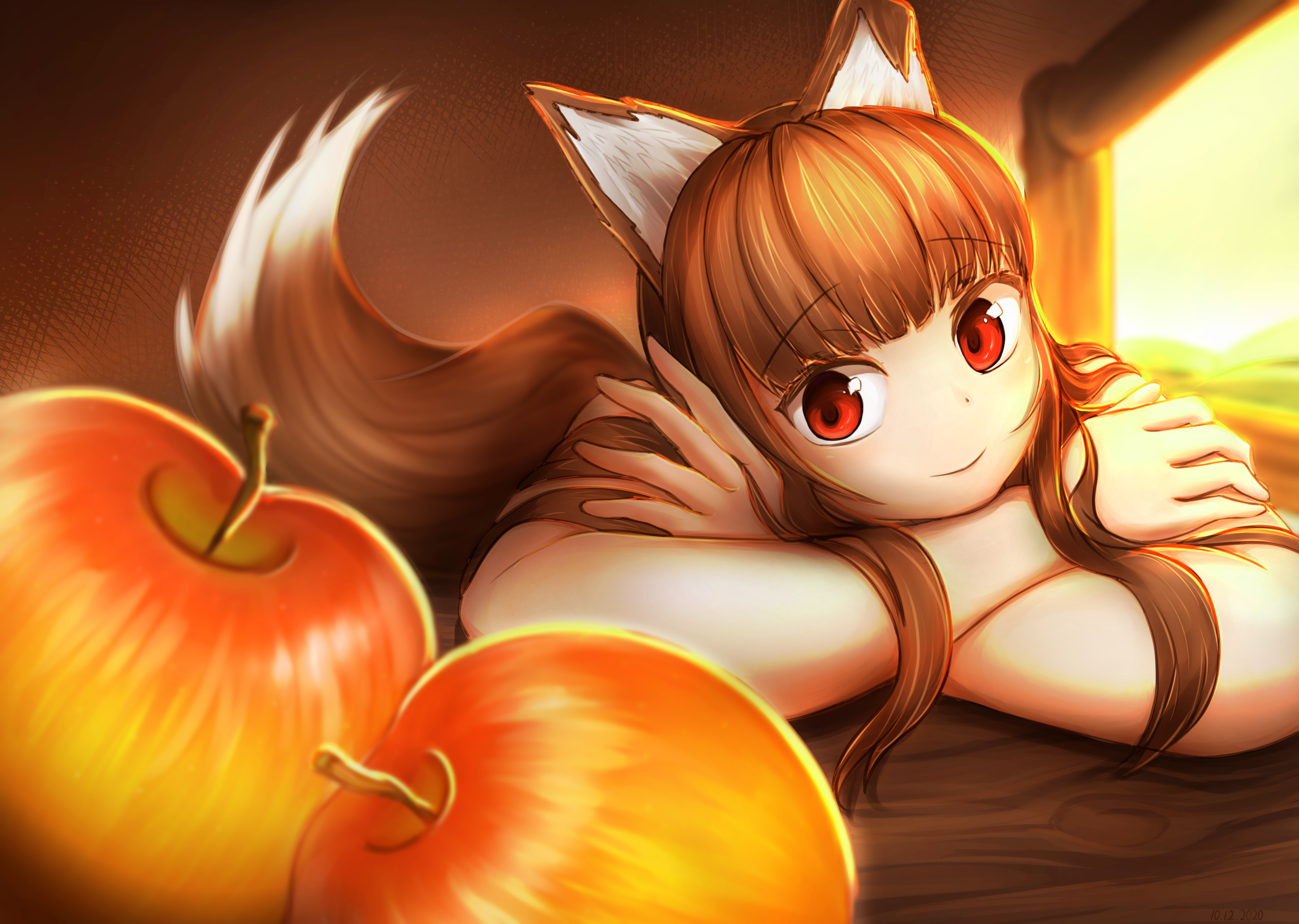 Holo Spice Amp Wolf 3485x2480