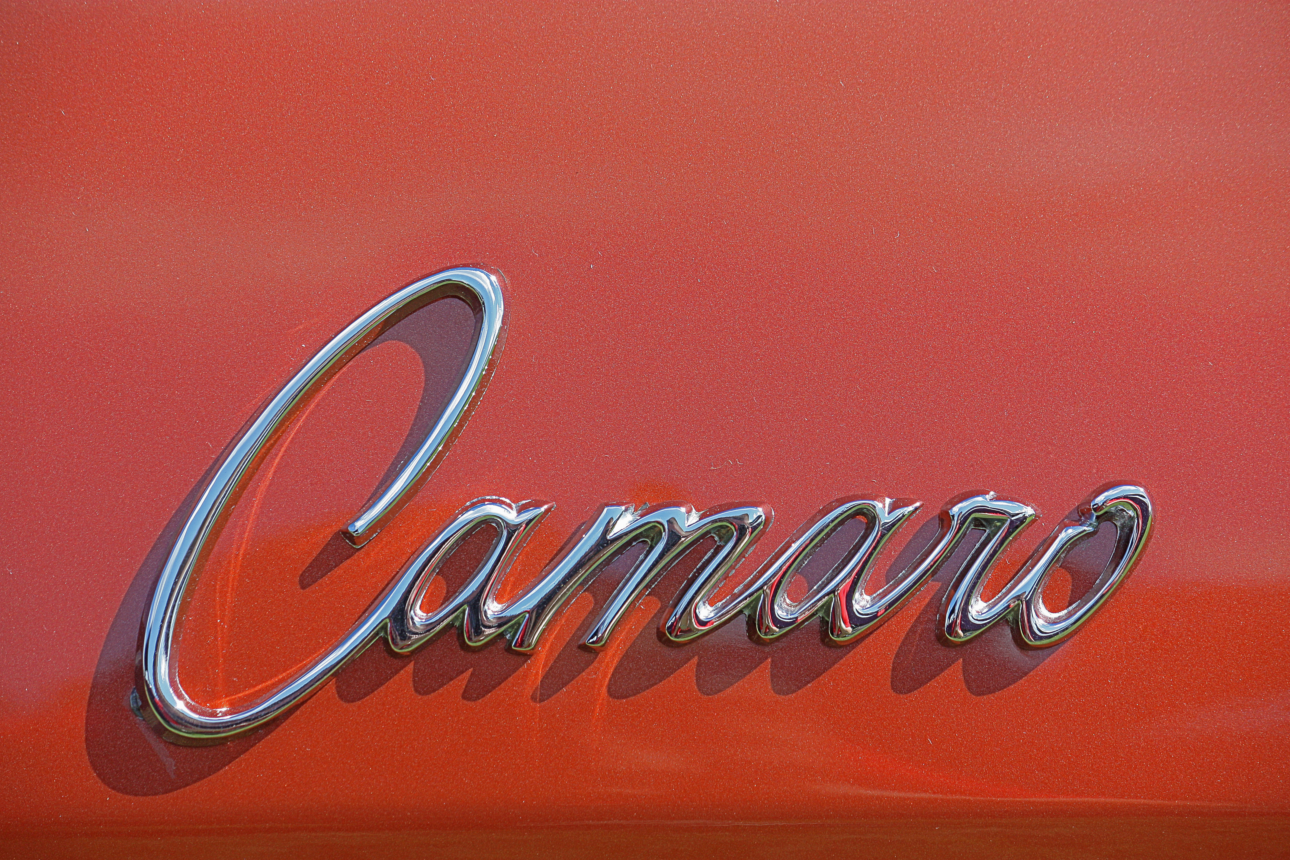 Vehicles Chevrolet Camaro 4272x2848