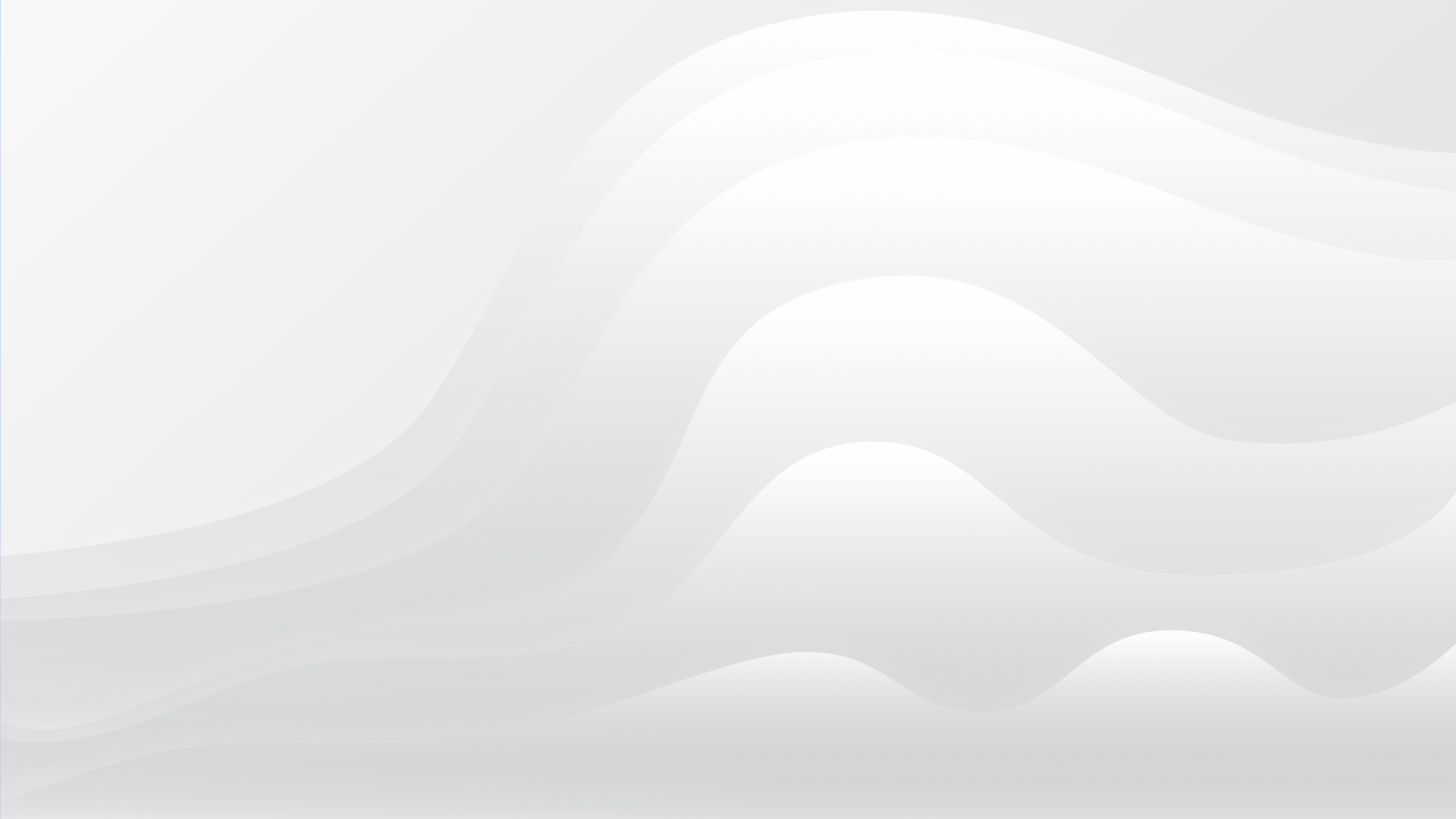 Abstract Wavy Lines Simple Background Minimalism 2048x1152