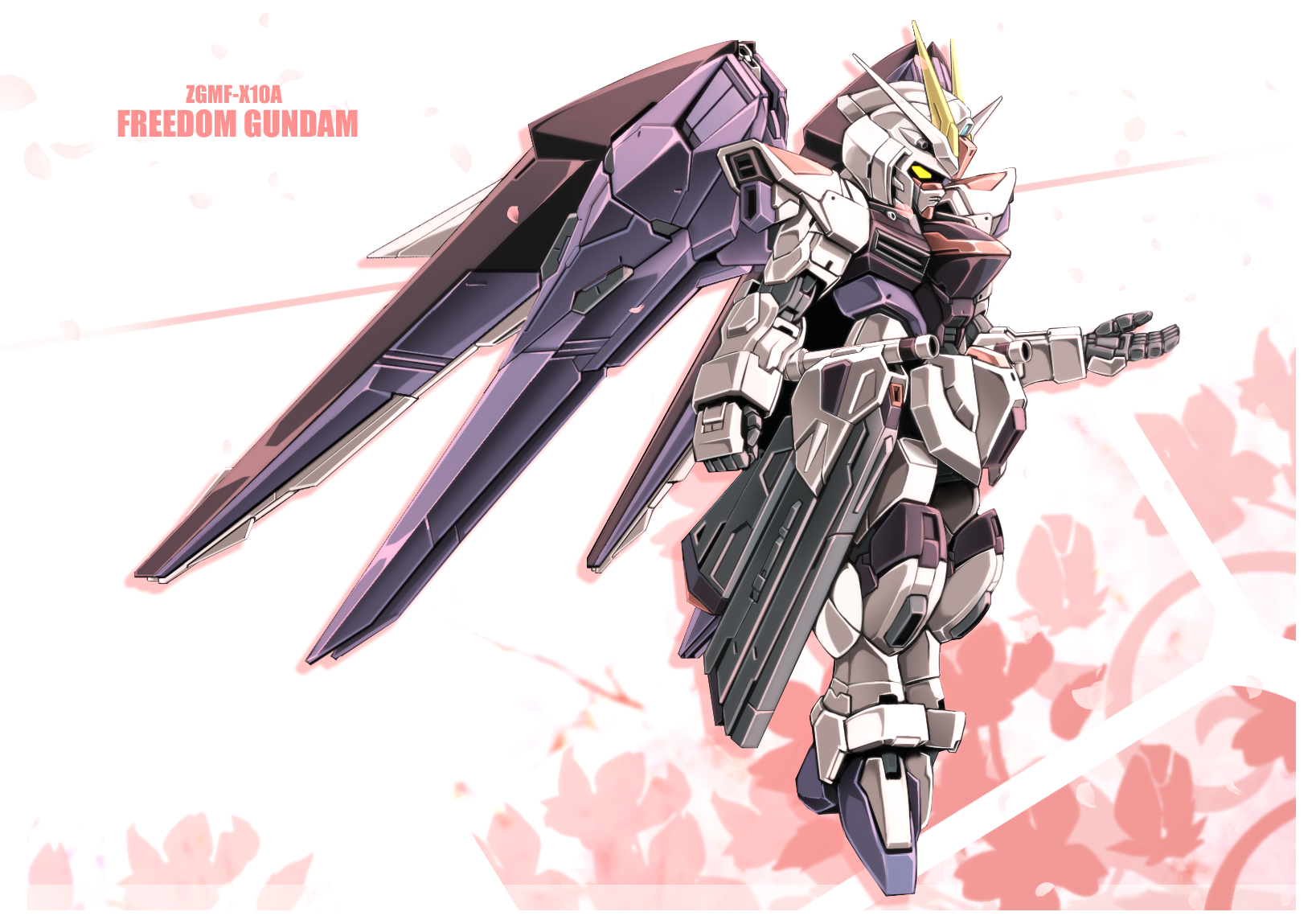 Anime Mechs Super Robot Wars Mobile Suit Gundam SEED Mobile Suit Gundam SEED Destiny Freedom Gundam  1637x1144