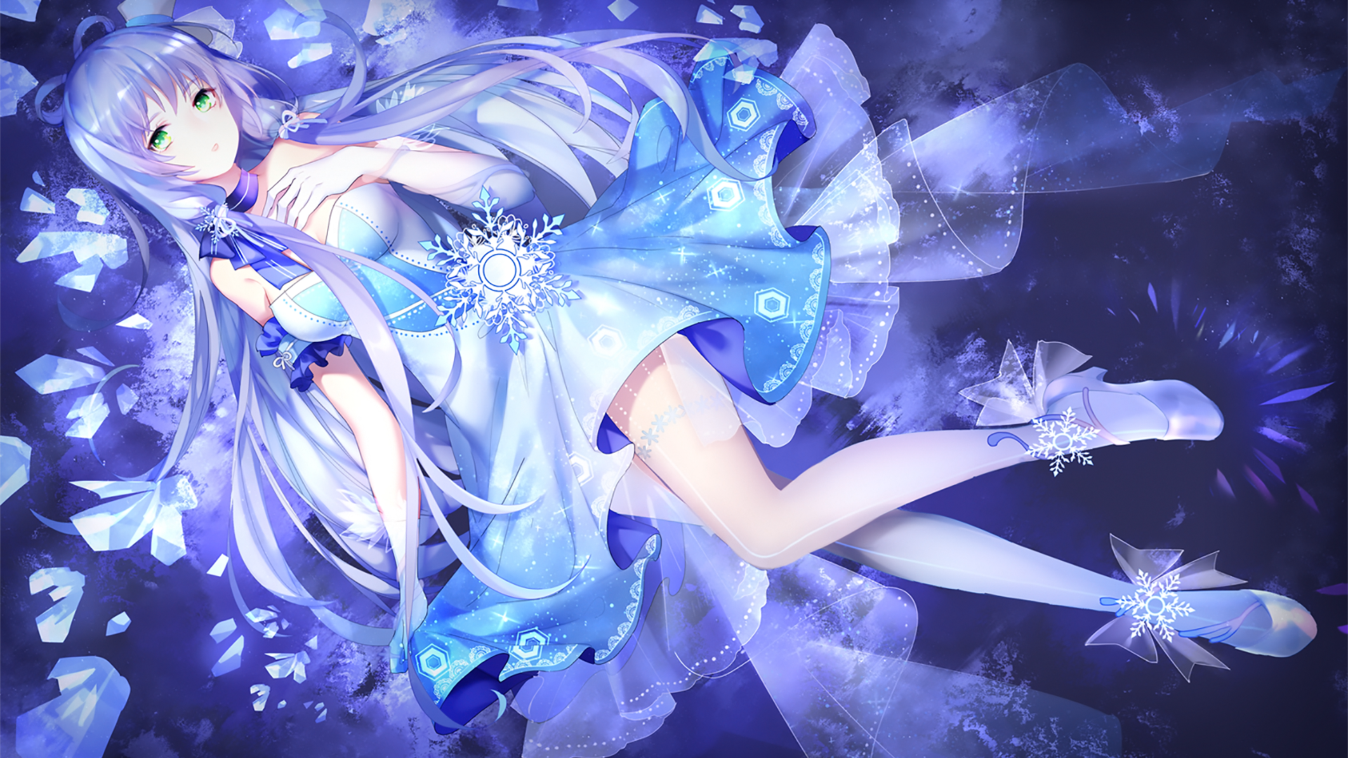 Luo Tianyi 1920x1080