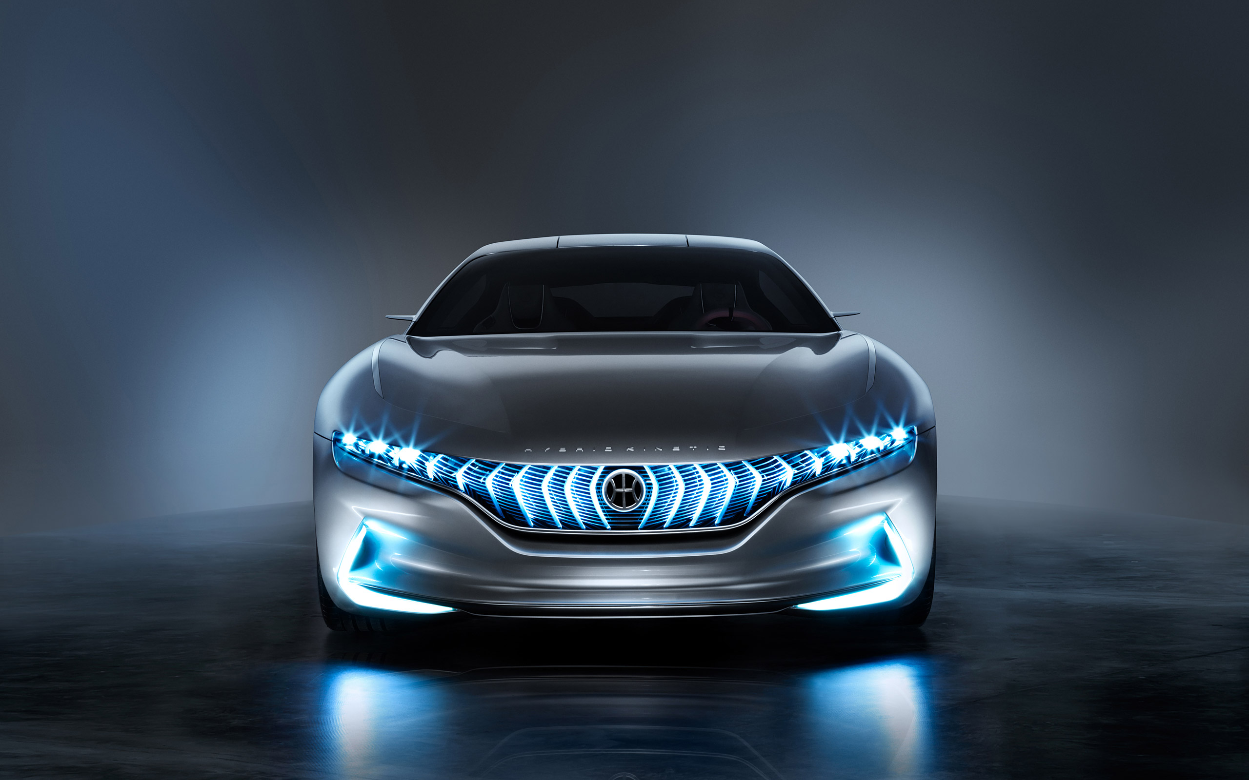 Car Silver Car Concept Car Pininfarina Sport Car Electric Car Hybrid Car 2560x1600