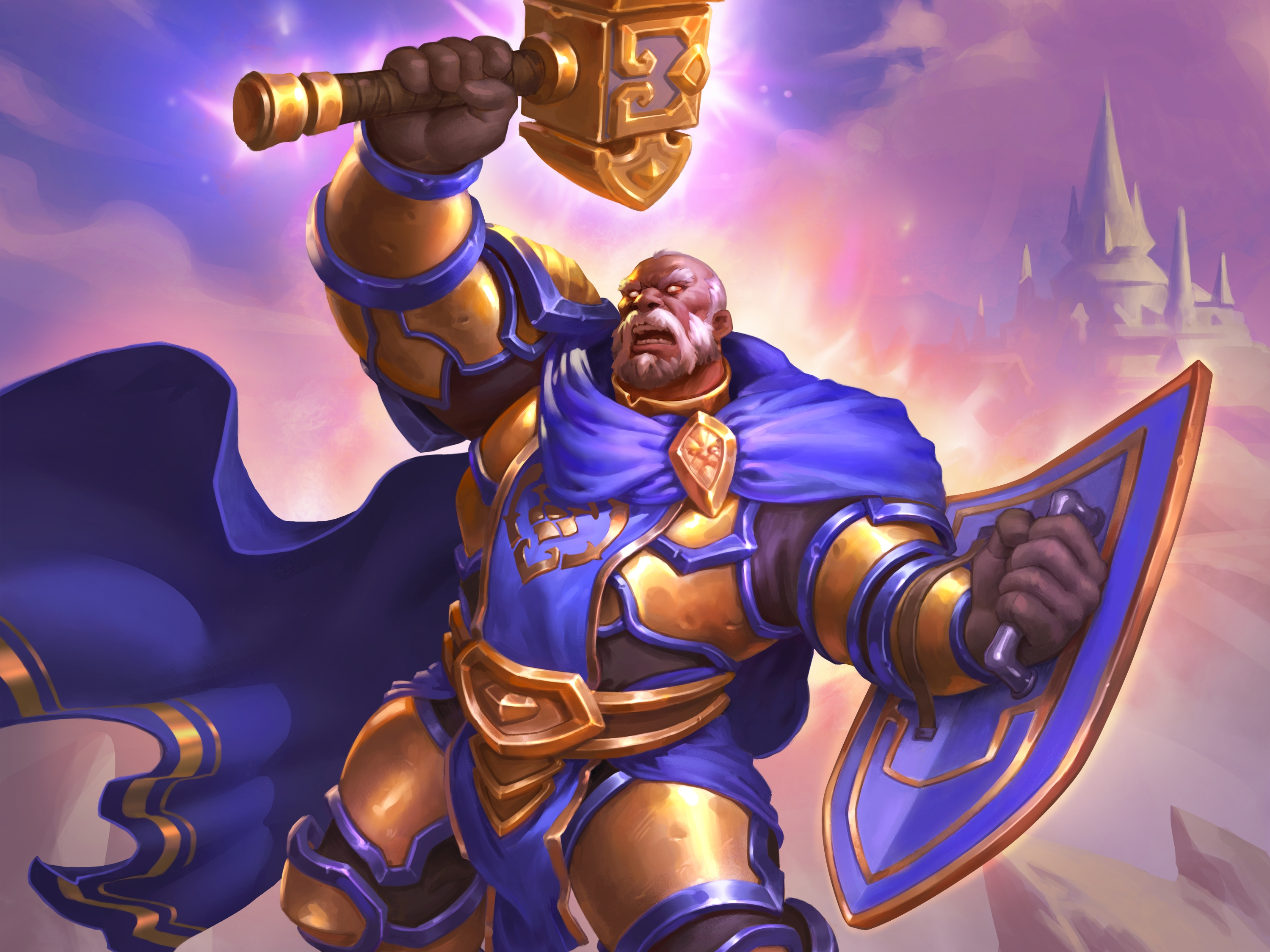 Video Game Hearthstone Heroes Of Warcraft 3000x2250