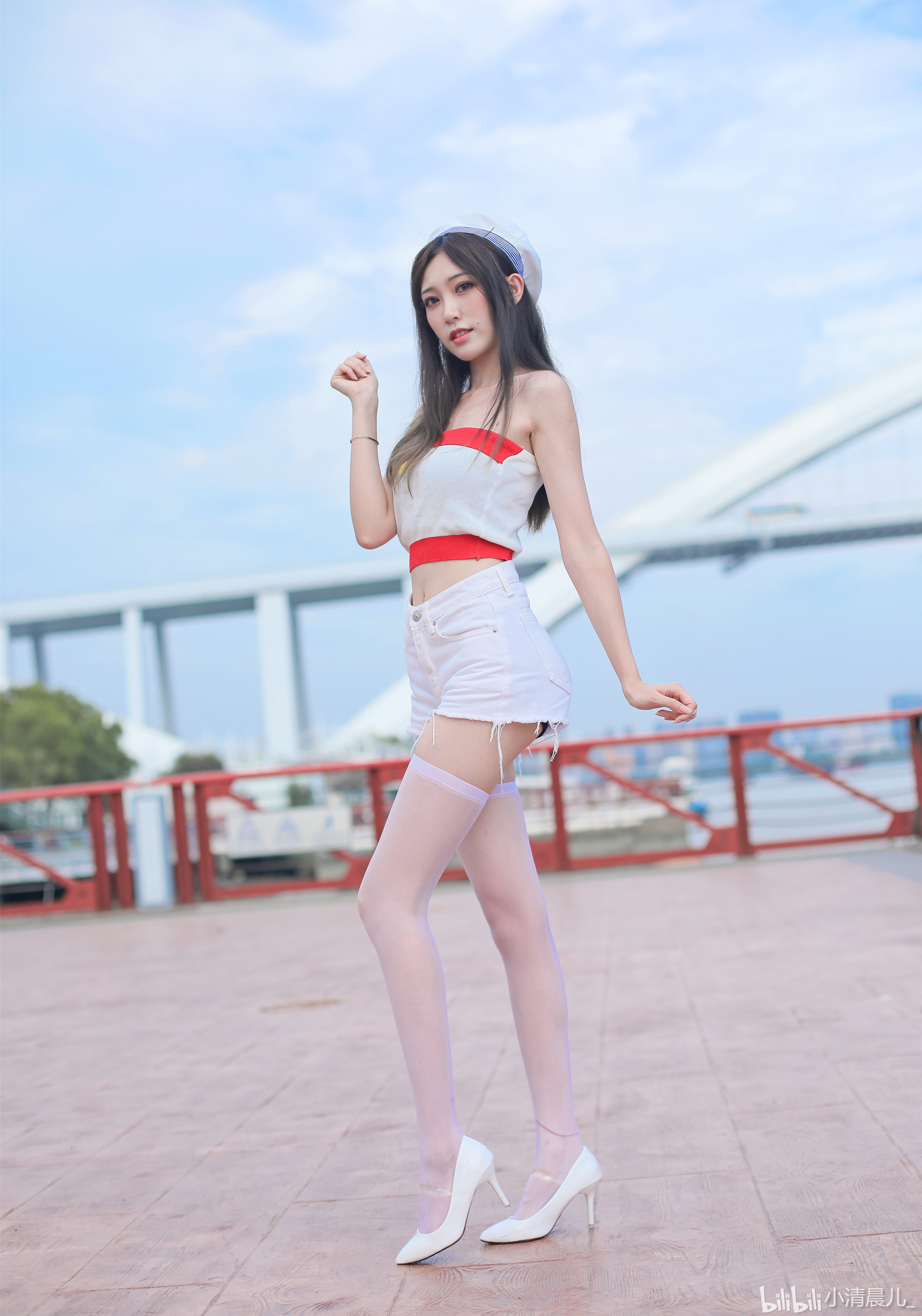 China Chinese Dancer Anchor Photoshoot Asian 3998x5710