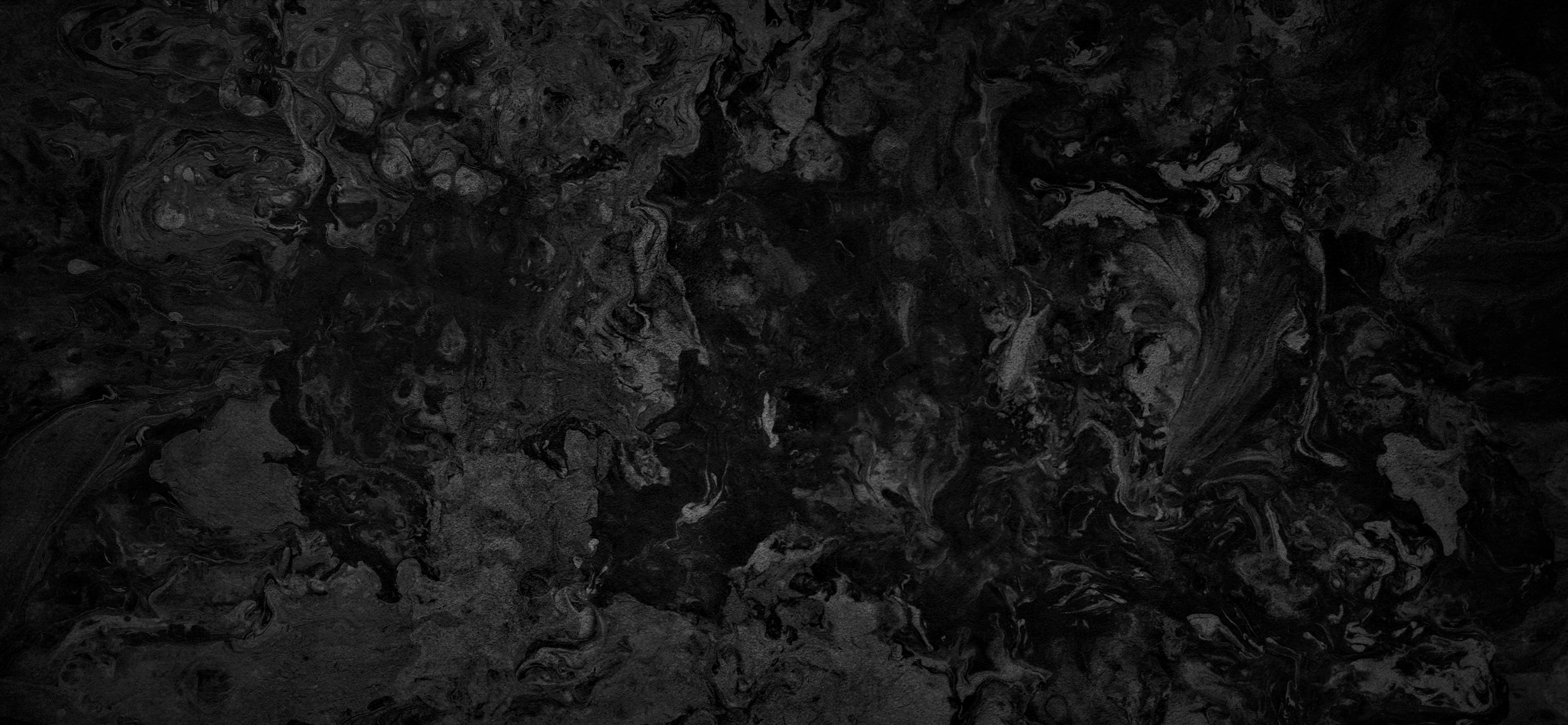Pattern Stains Abstract Monochrome 3045x1407