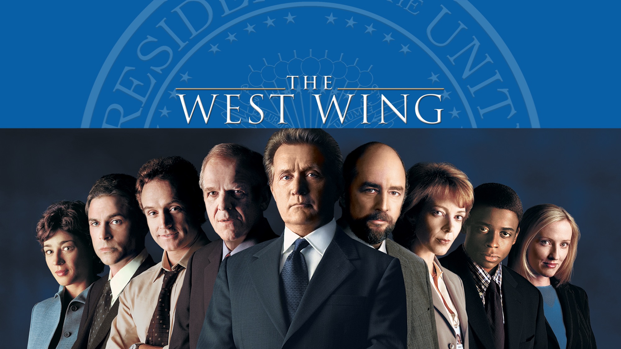 TV Show The West Wing 2000x1125