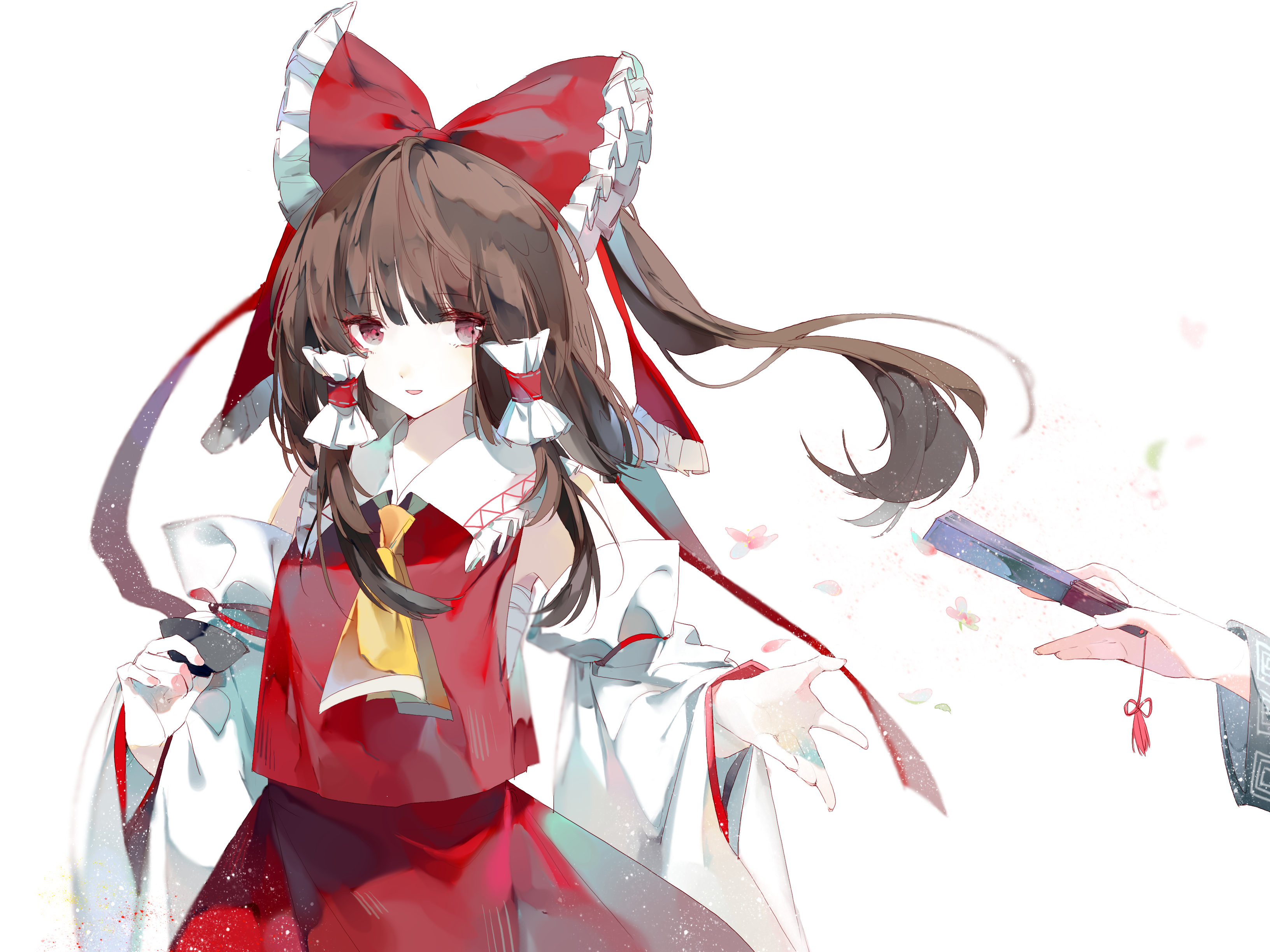 Reimu Hakurei 3264x2448