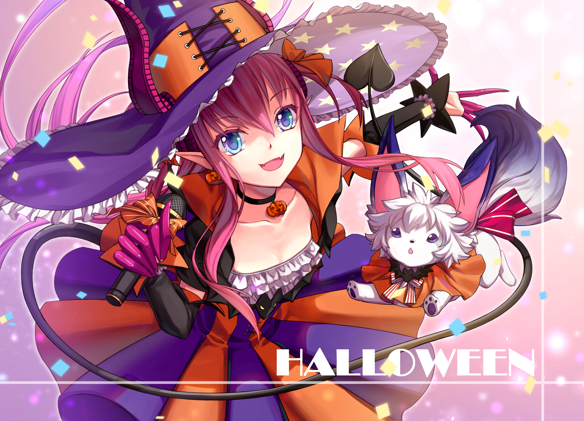 Anime Anime Girls Halloween Costumes 1920x1384
