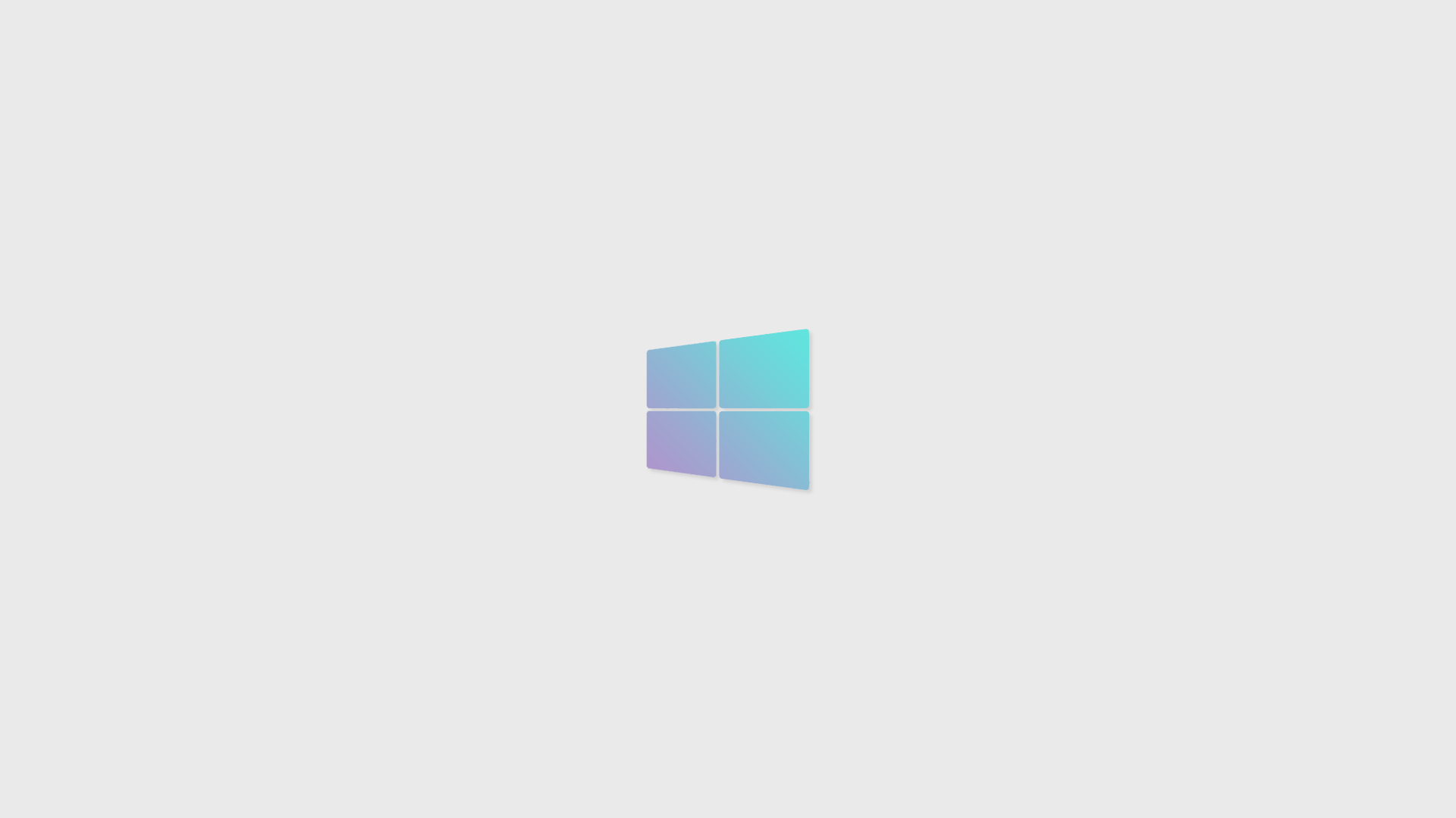 Windows 10 Simple Wallpaper - Resolution:1920x1080 - ID:1224776
