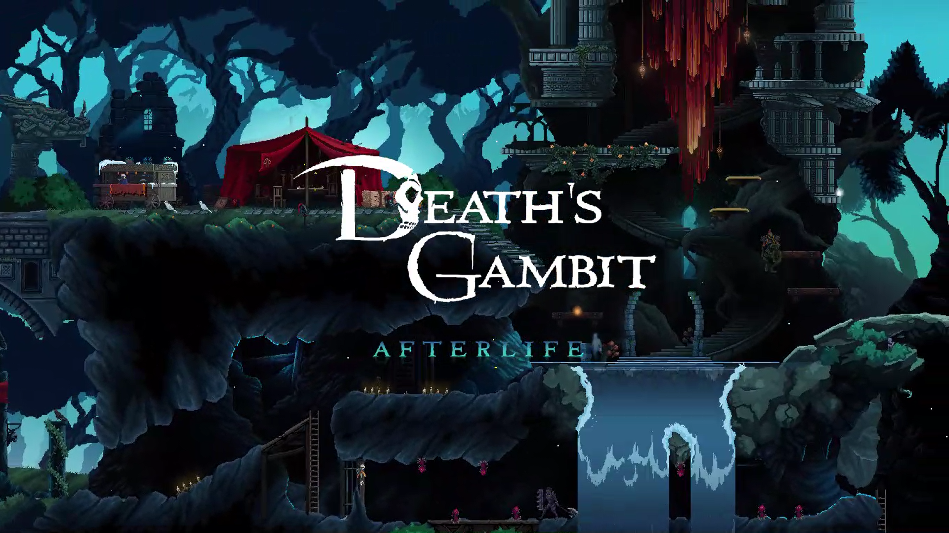 Deaths Gambit Video Games PC Gaming 1920x1080