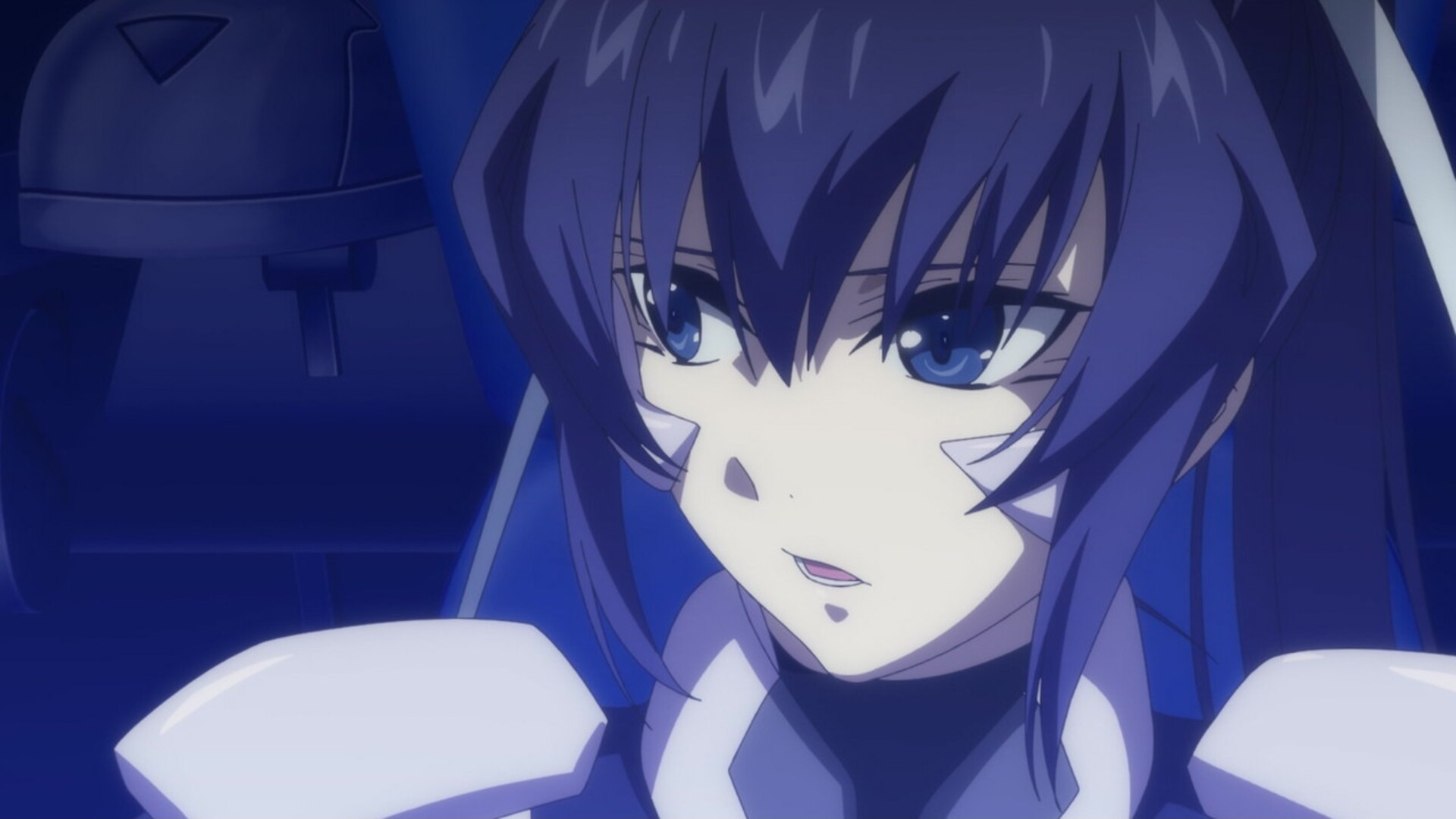 does muv luv alternative have h scenes