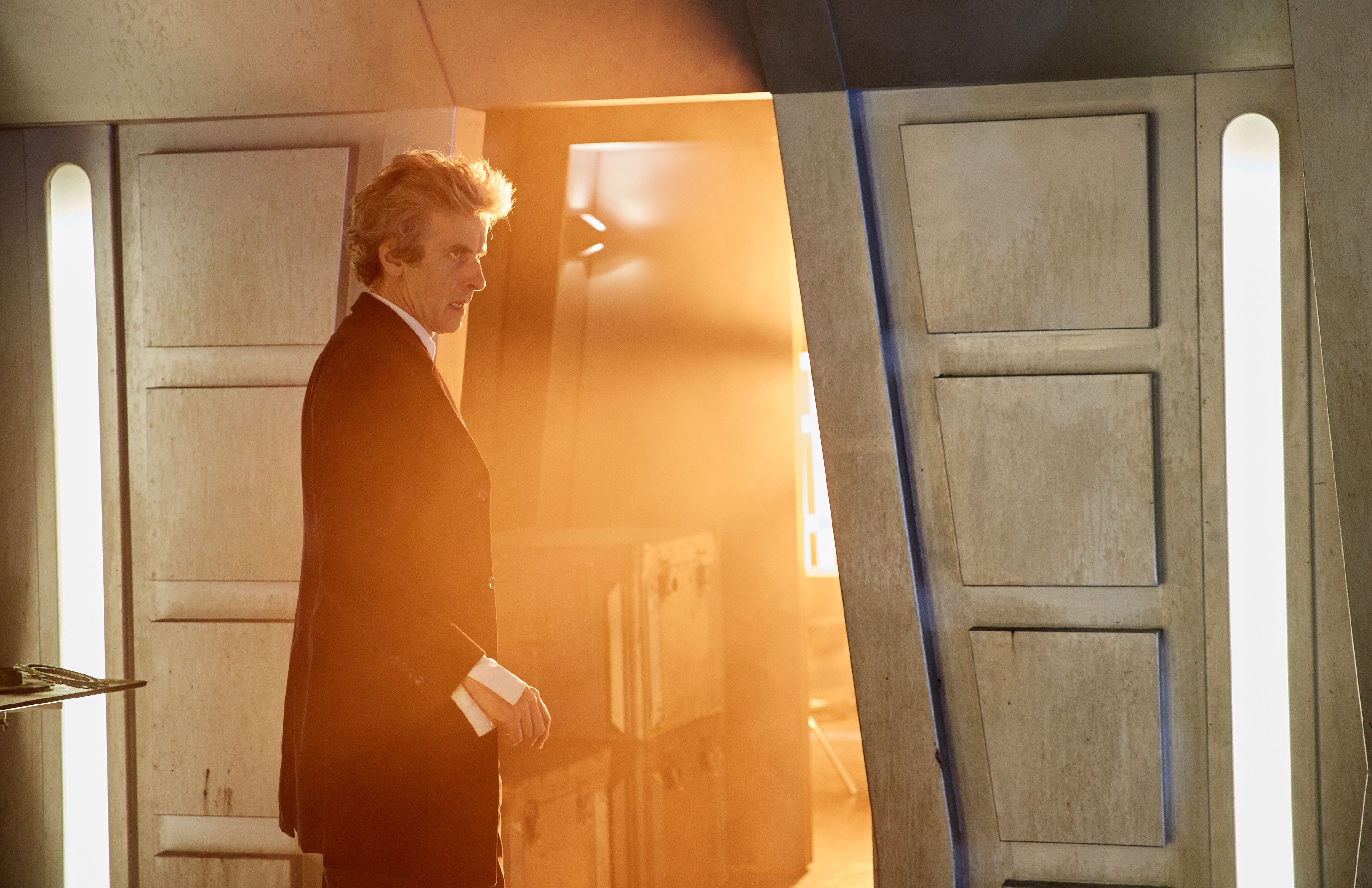 TV Show Doctor Who 4346x2811