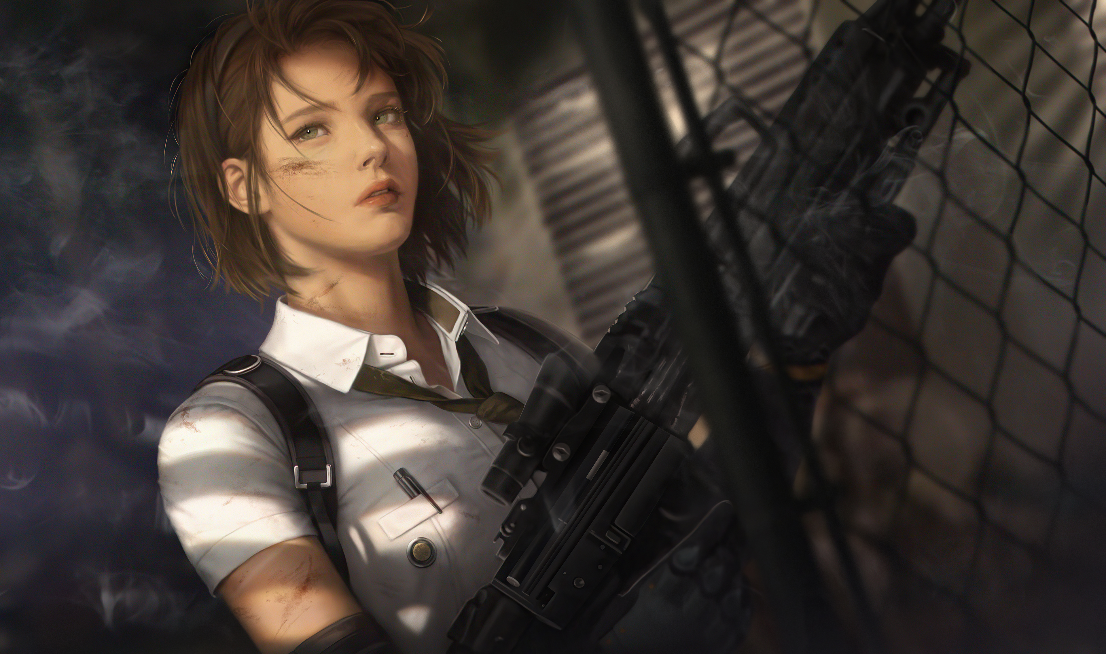 Video Game CrossFire 3840x2271