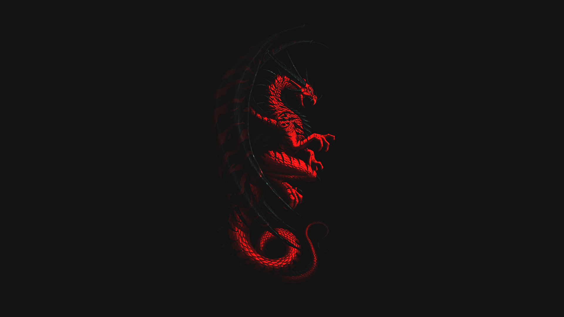 black dragon wallpaper hd 1080p