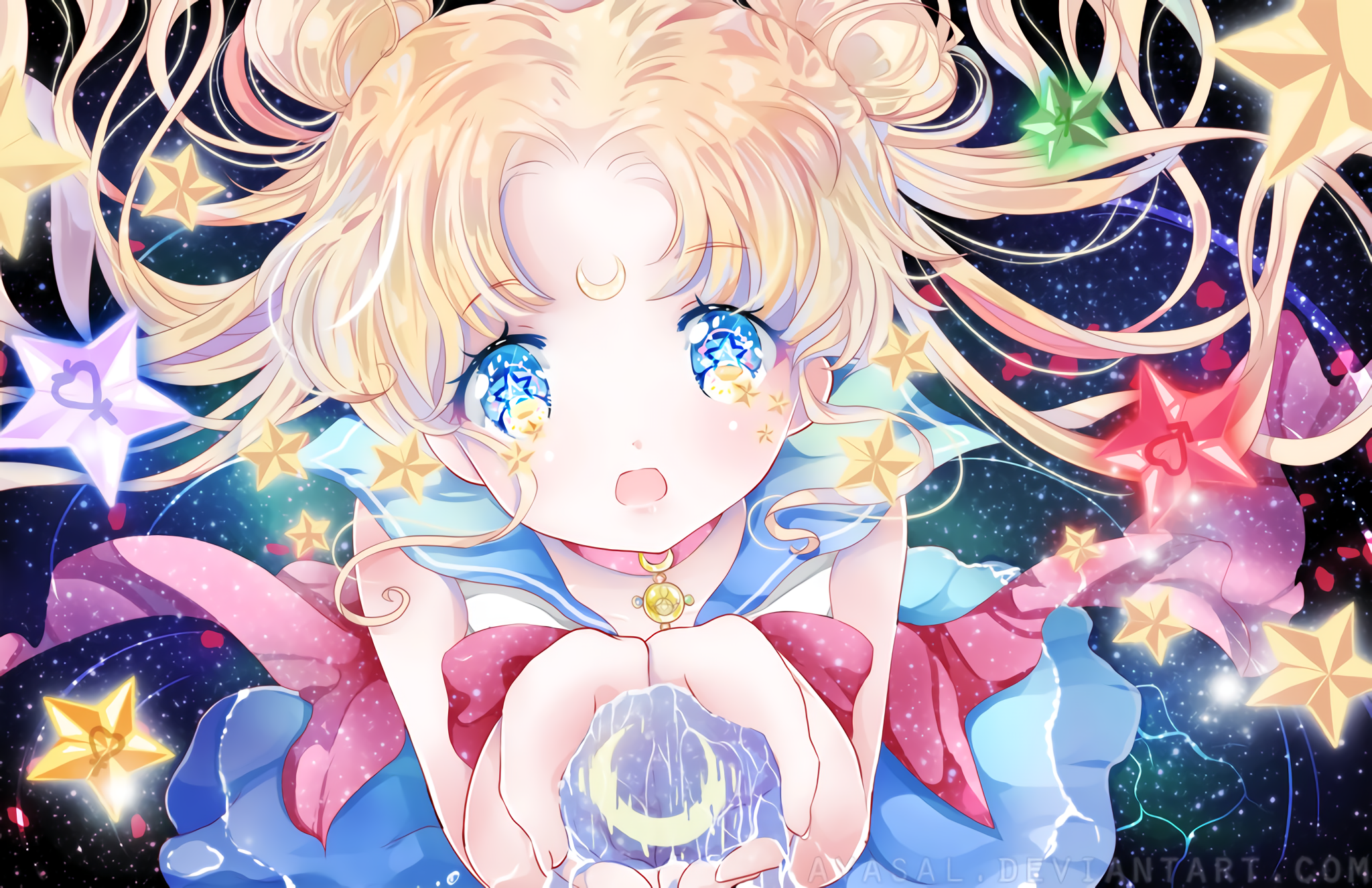 Sailor Moon Usagi Tsukino 2048x1326