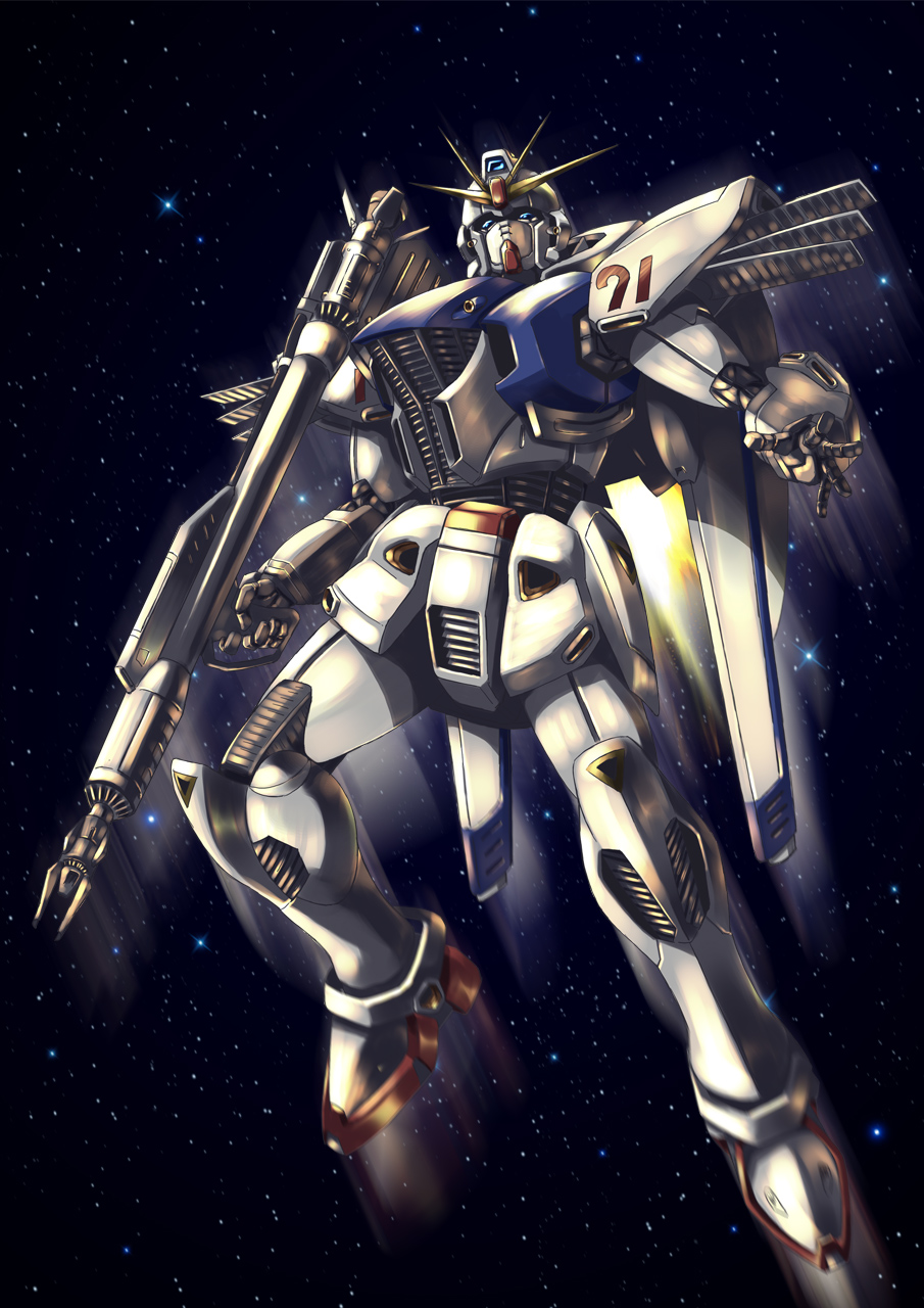 Anime Mechs Gundam Super Robot Wars Mobile Suit Gundam F91 Gundam F91 Artwork Digital Art Fan Art Wallpaper Resolution 905x1280 Id Wallha Com