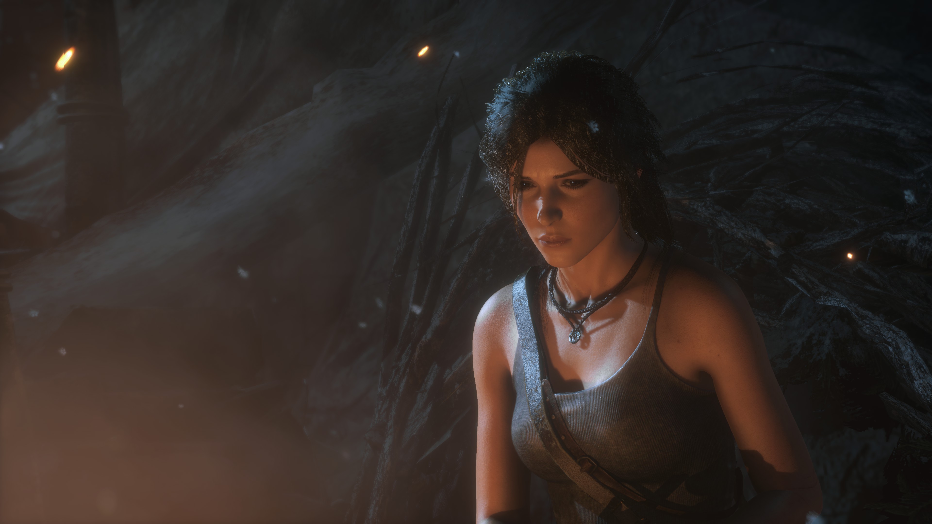 Lara Croft 3840x2160