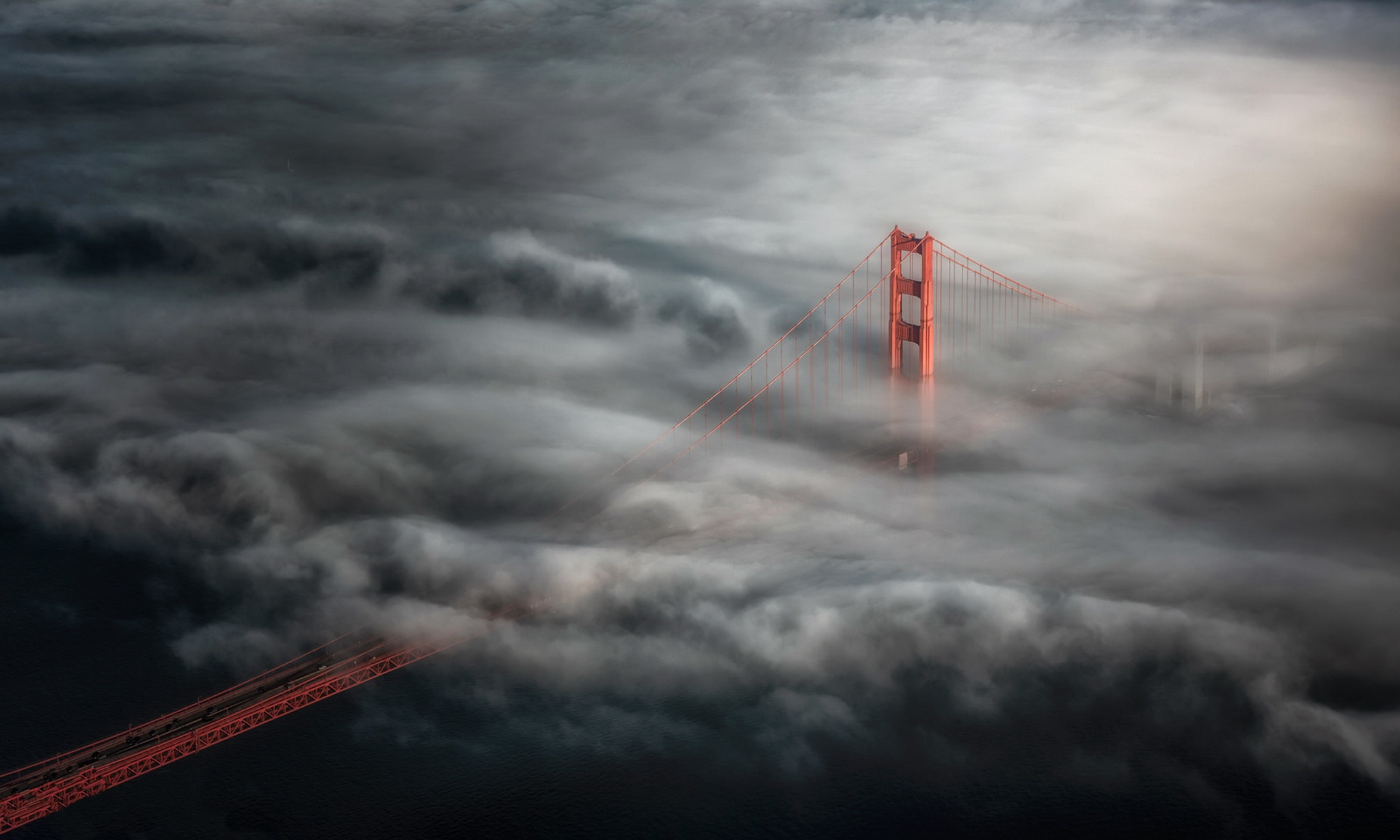 Bridge Fog 2048x1230