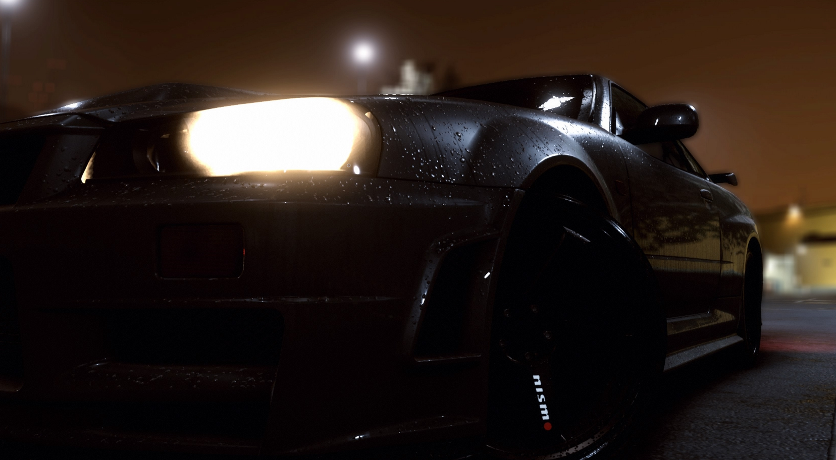 Need For Speed Nissan Skyline R34 Video Game Photography Video Games Car Vehicle 1656x912