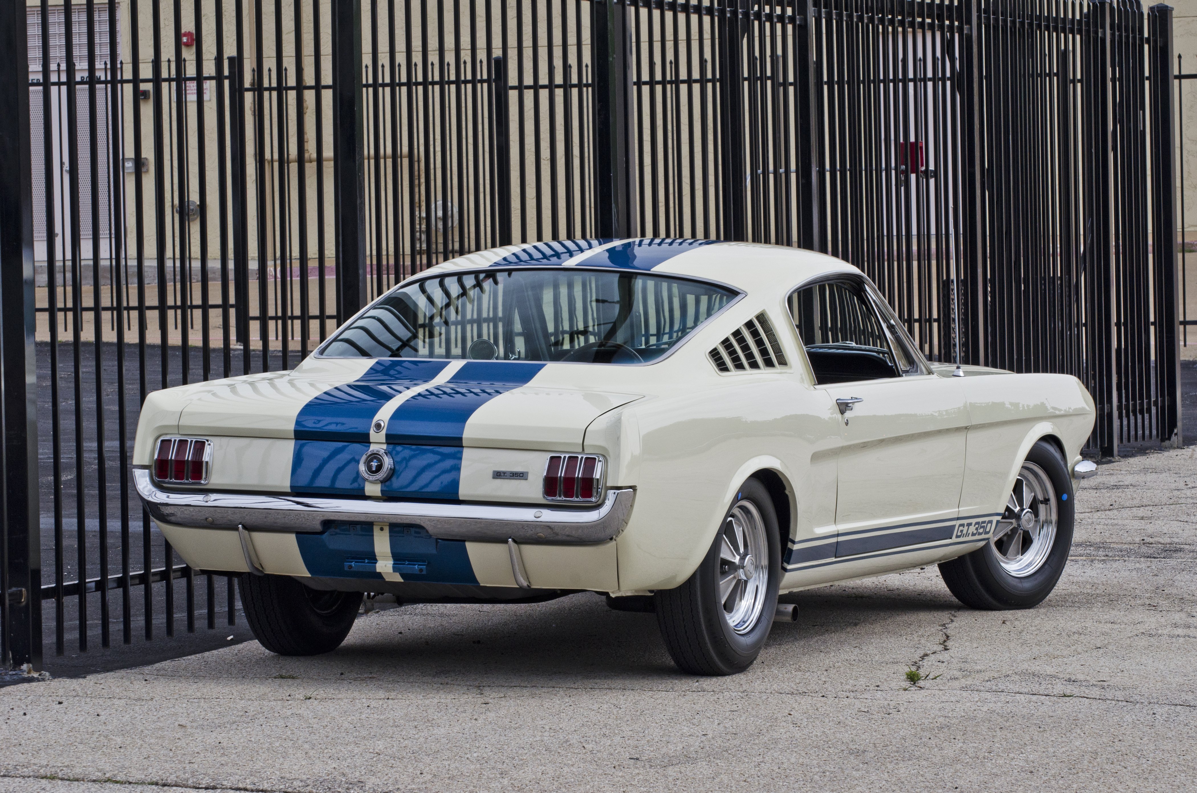 Shelby Mustang Gt350 Fastback Muscle Car White Car Car 4200x2782