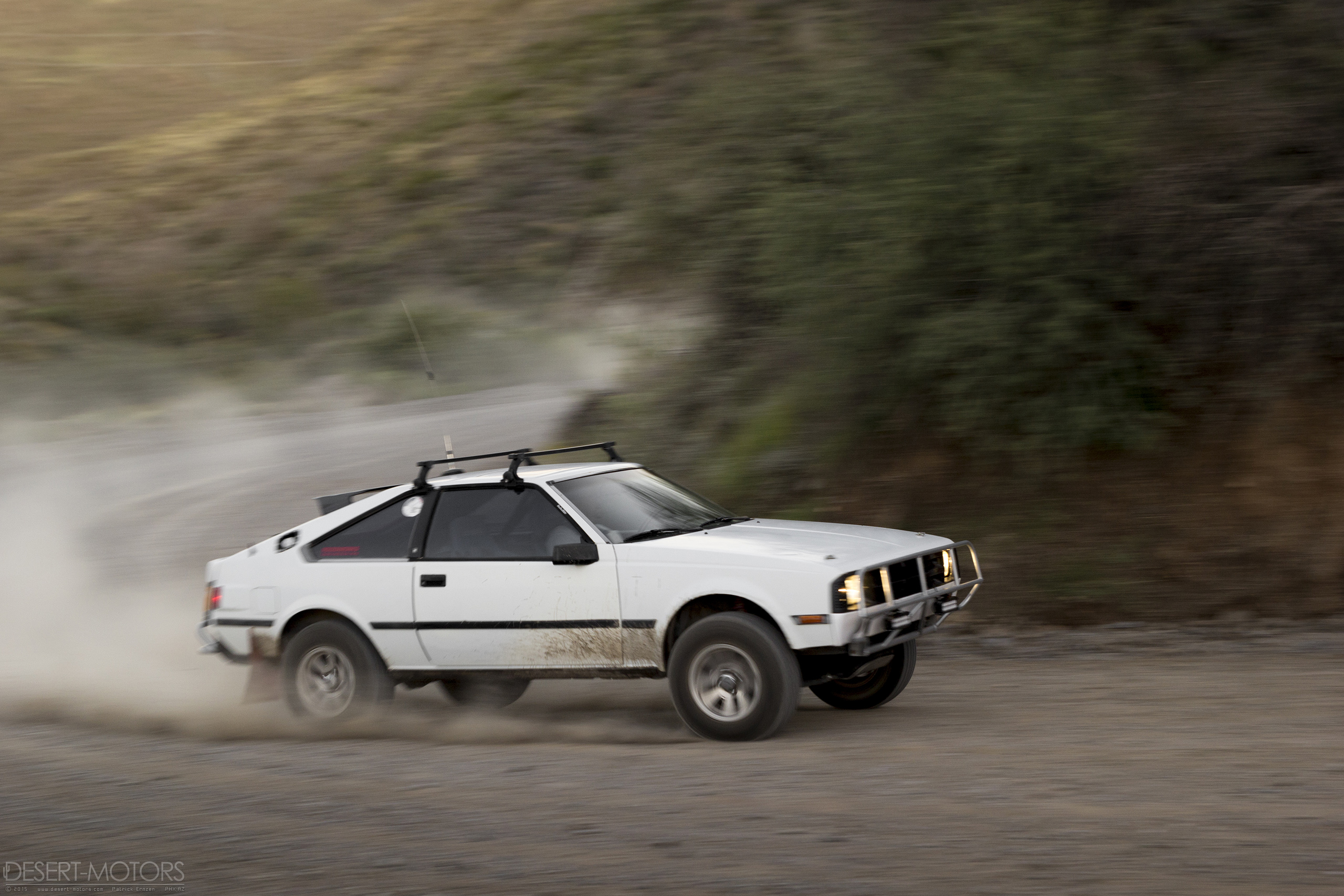 Toyota Toyota Celica Rally Cars Rally Dirt Road Dessert White Cars Japanese Cars Old Car 2560x1707