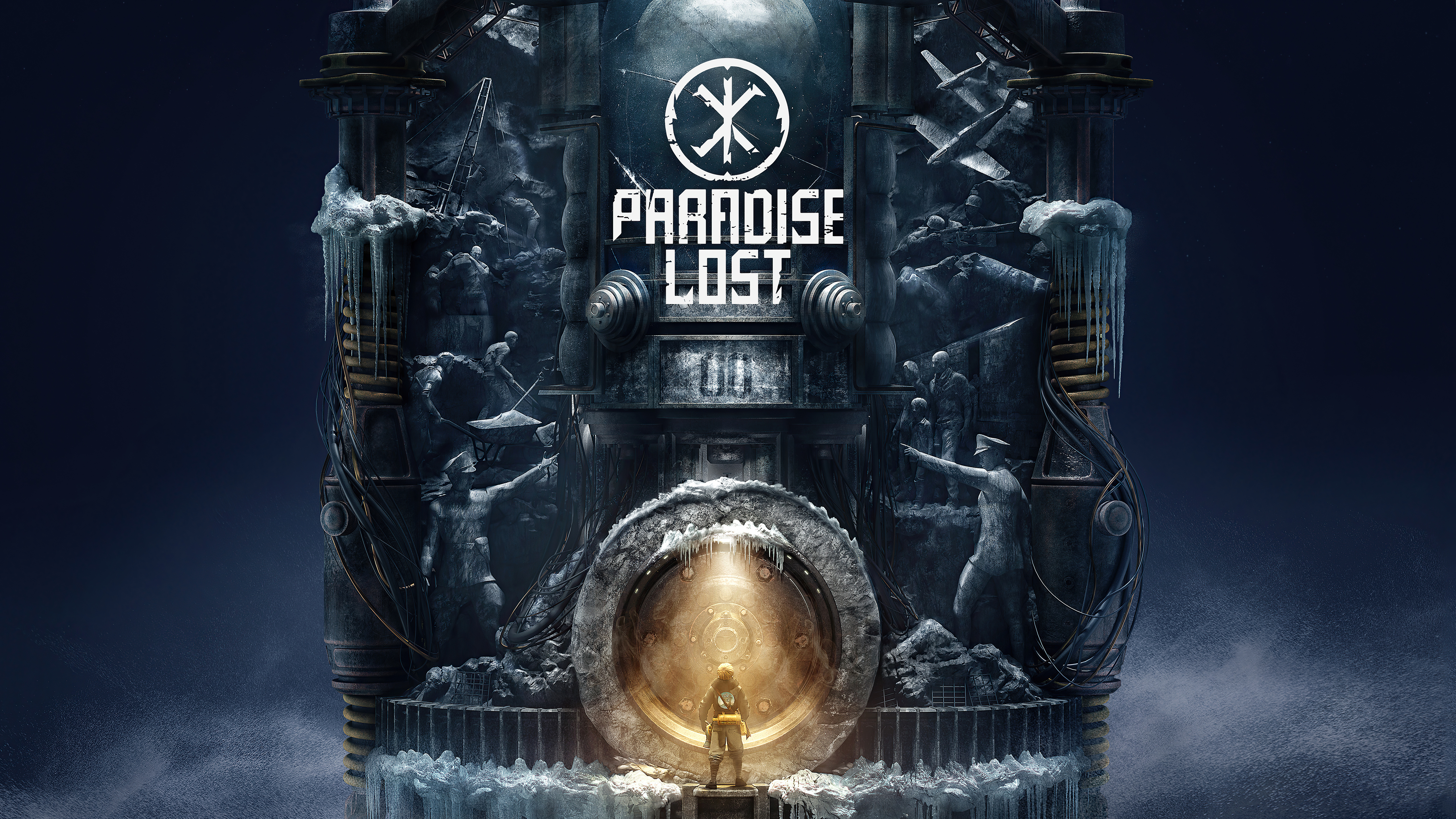 Video Game Paradise Lost 5120x2880