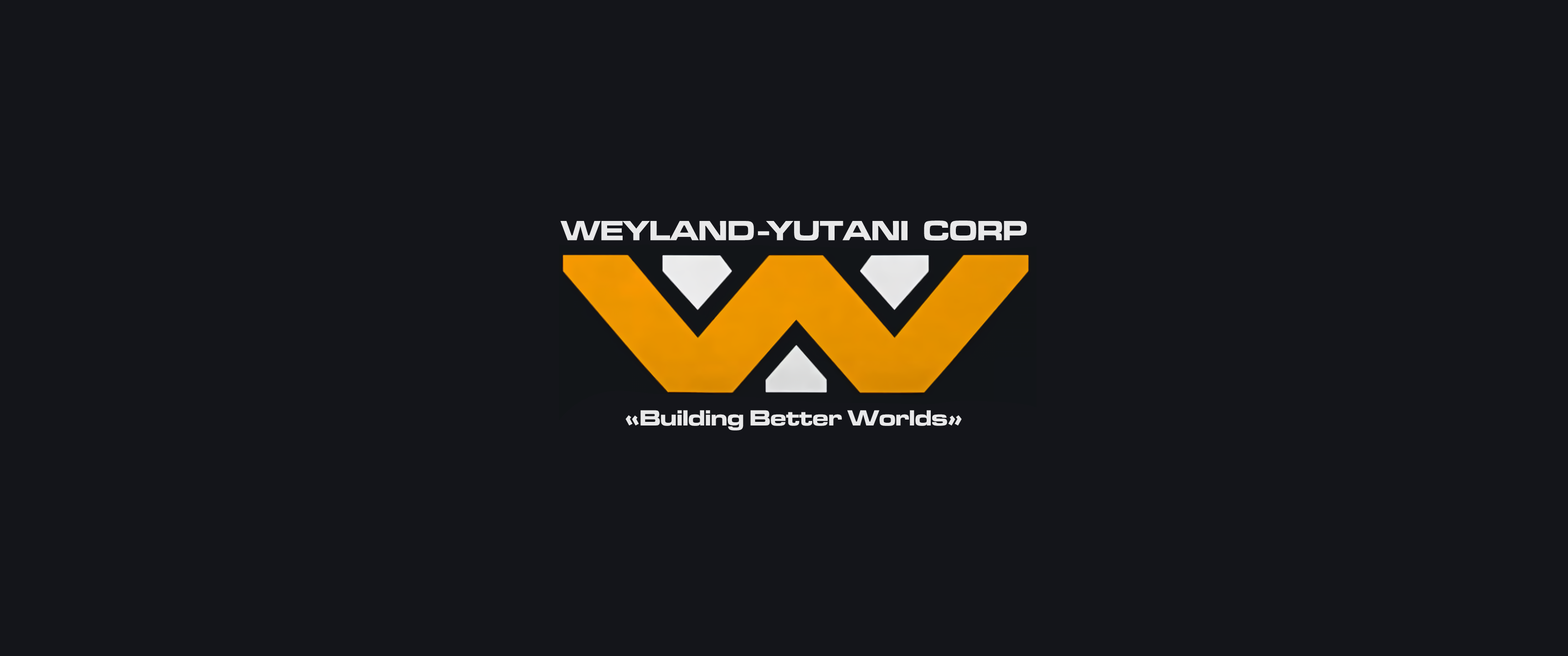 Aliens Movie Weyland Yutani Corporation Logo Ultrawide 3440x1440