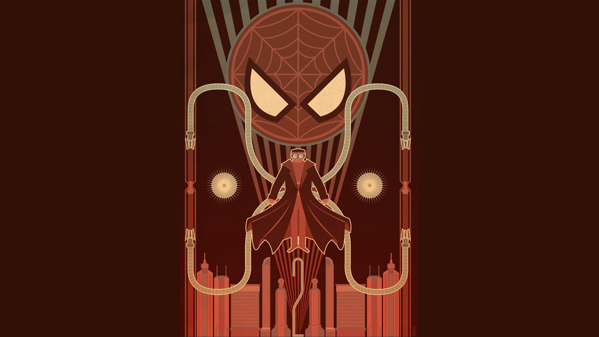 Comics Spider Man 1920x1080