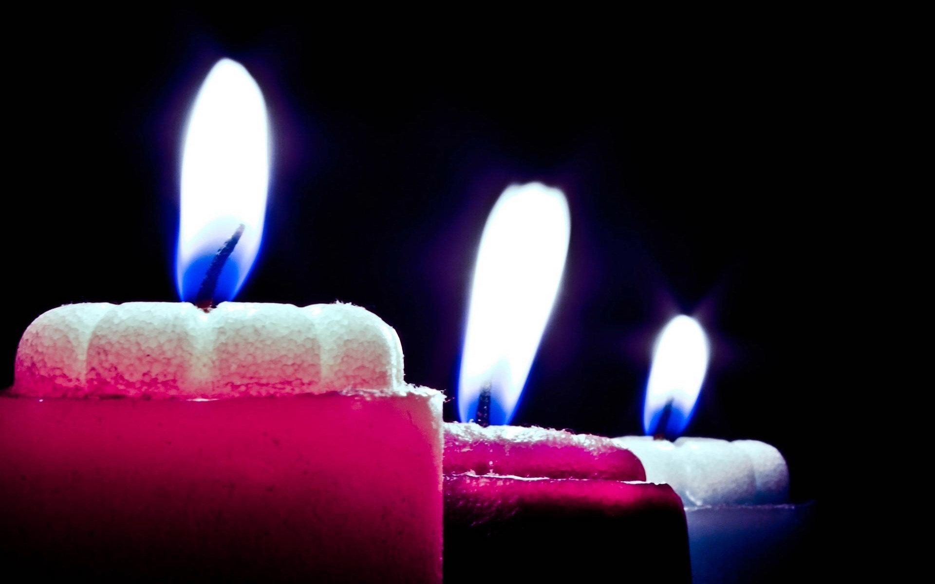 Photography Candle 1920x1200