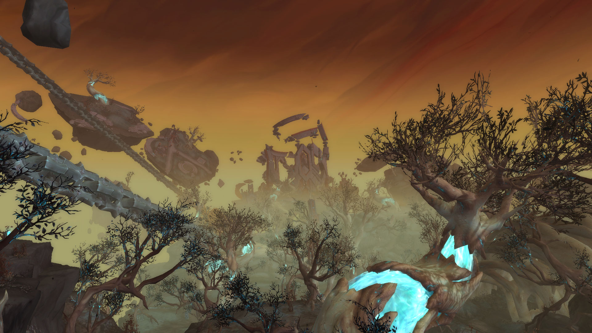 World Of Warcraft Shadowlands Korthia PC Gaming Screen Shot 1920x1080