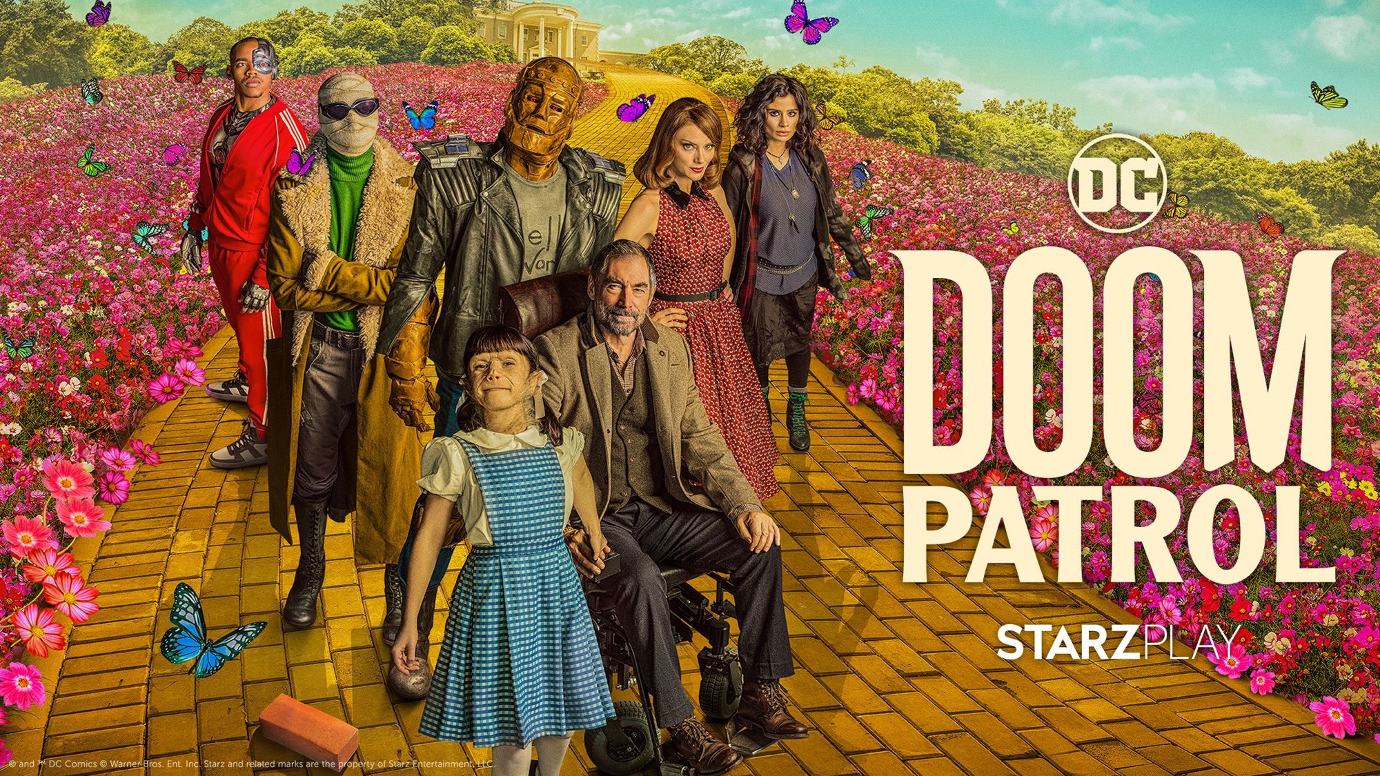 Doom Patrol 2000x1125