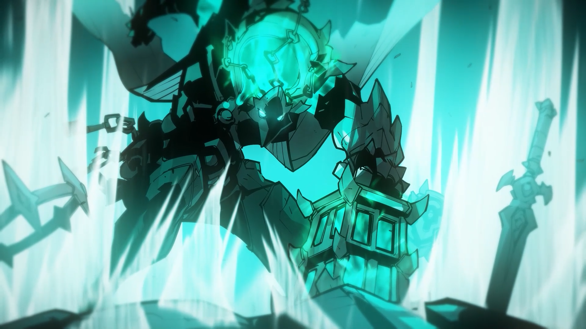 Ruined King Thresh League Of Legends 1920x1080
