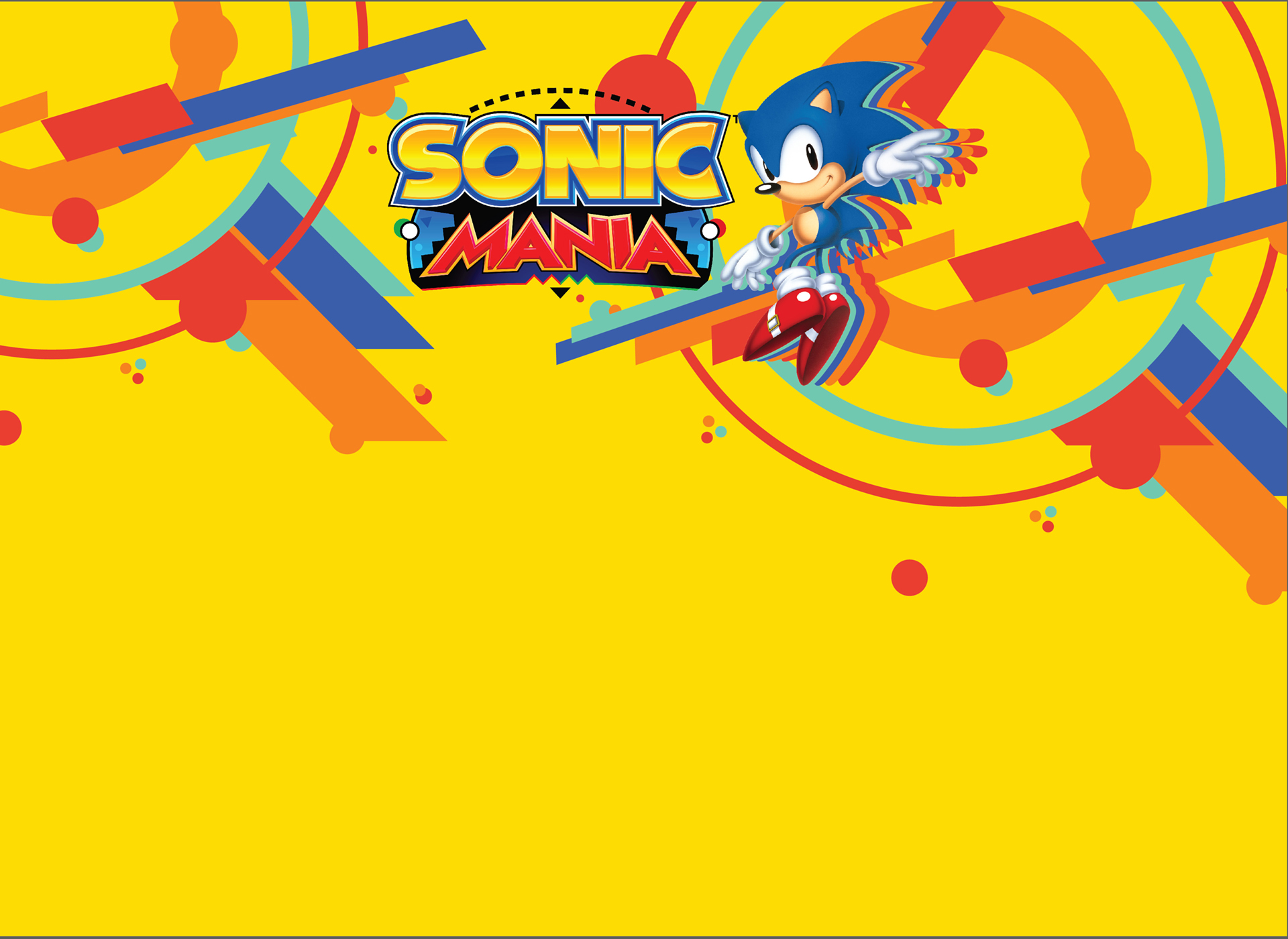 Sonic The Hedgehog Classic Sonic 1920x1400