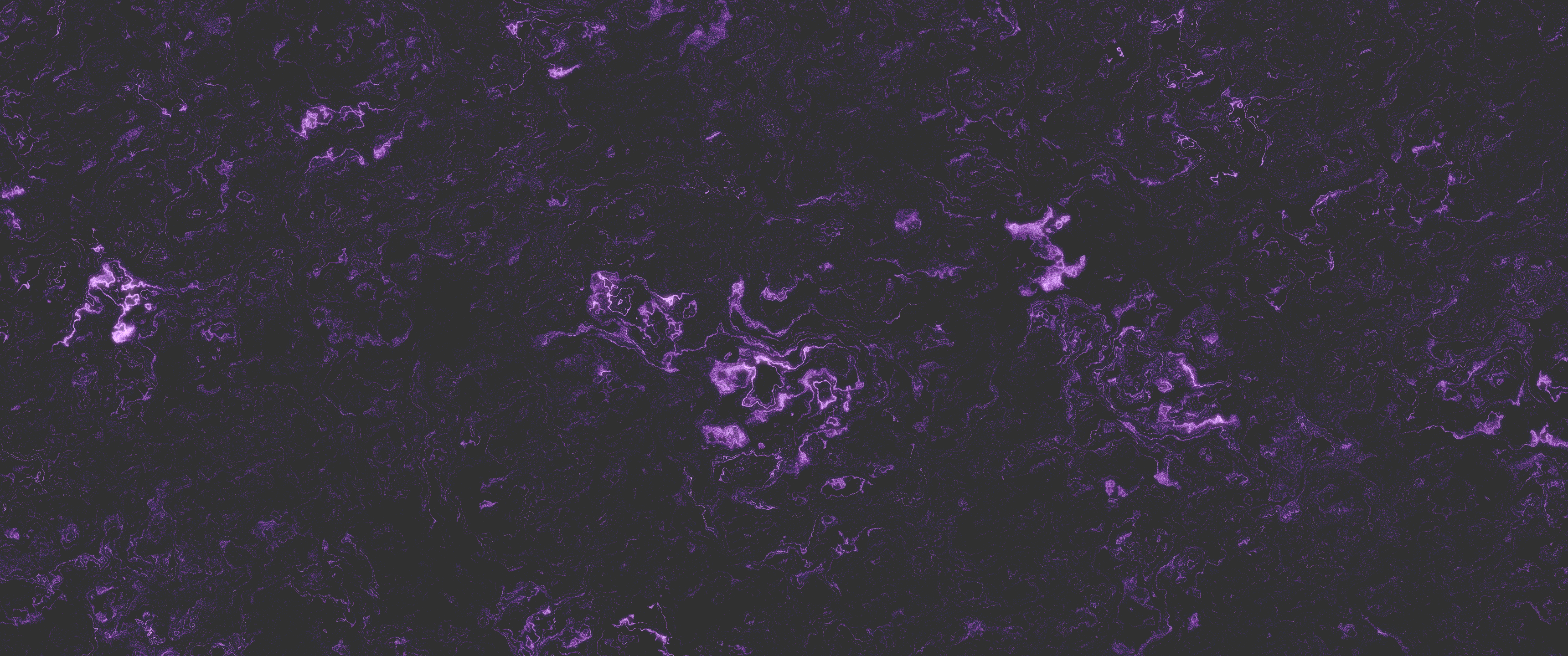 Purple Wide Image Abstract 3440x1440