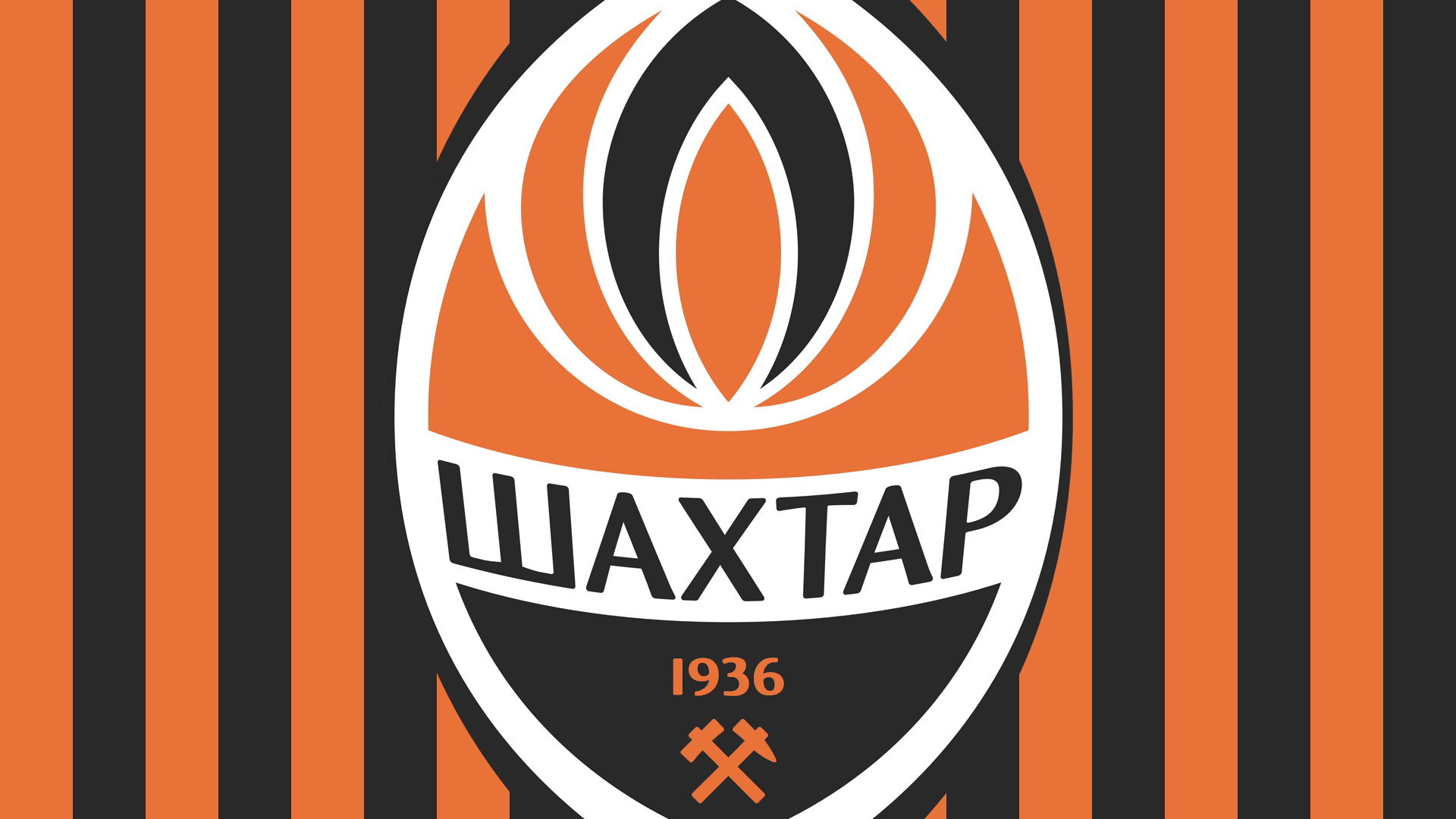 Soccer Logo Emblem 1920x1080
