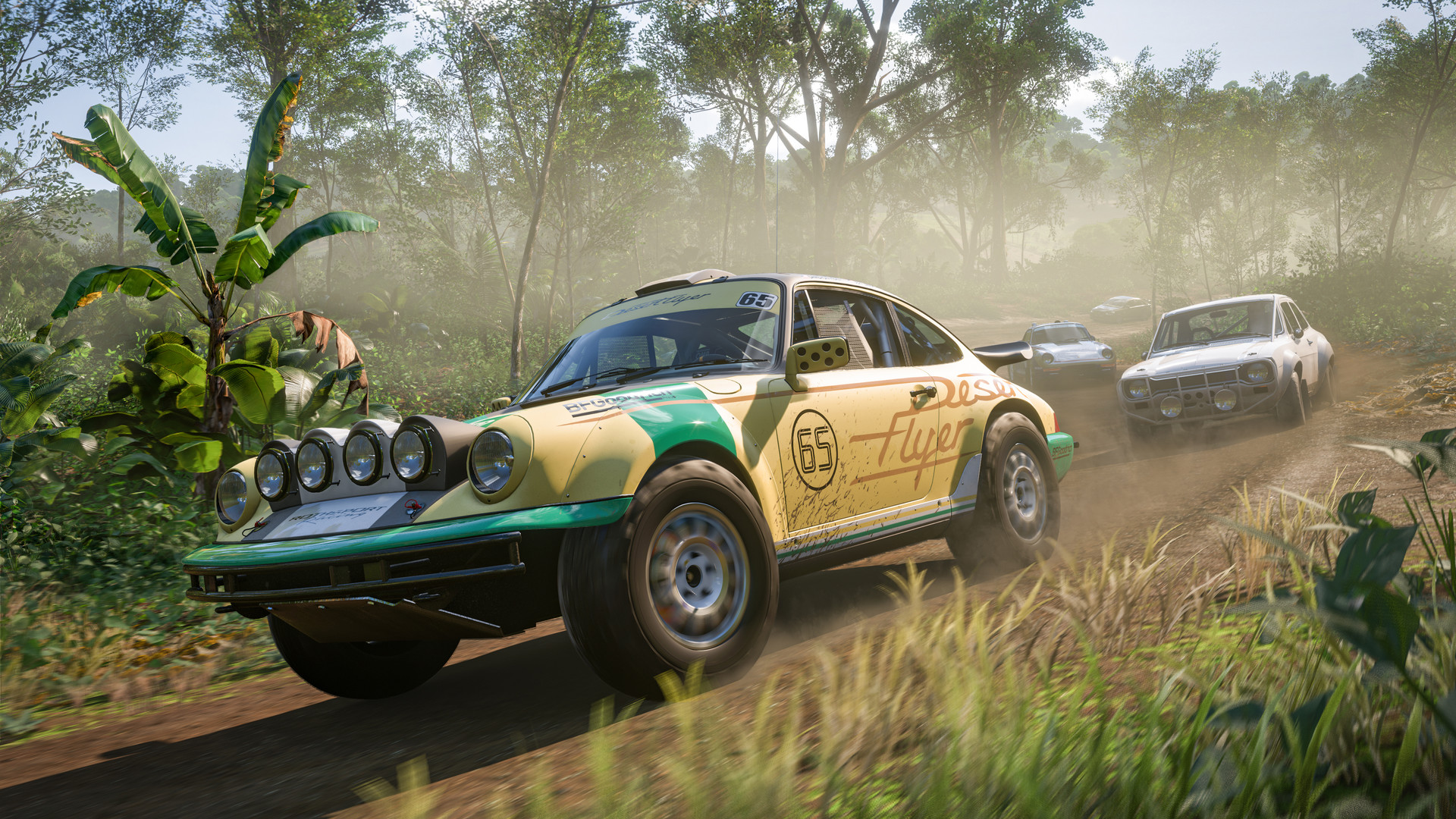 Forza Horizon 5 Video Games Offroad Mexico 1920x1080